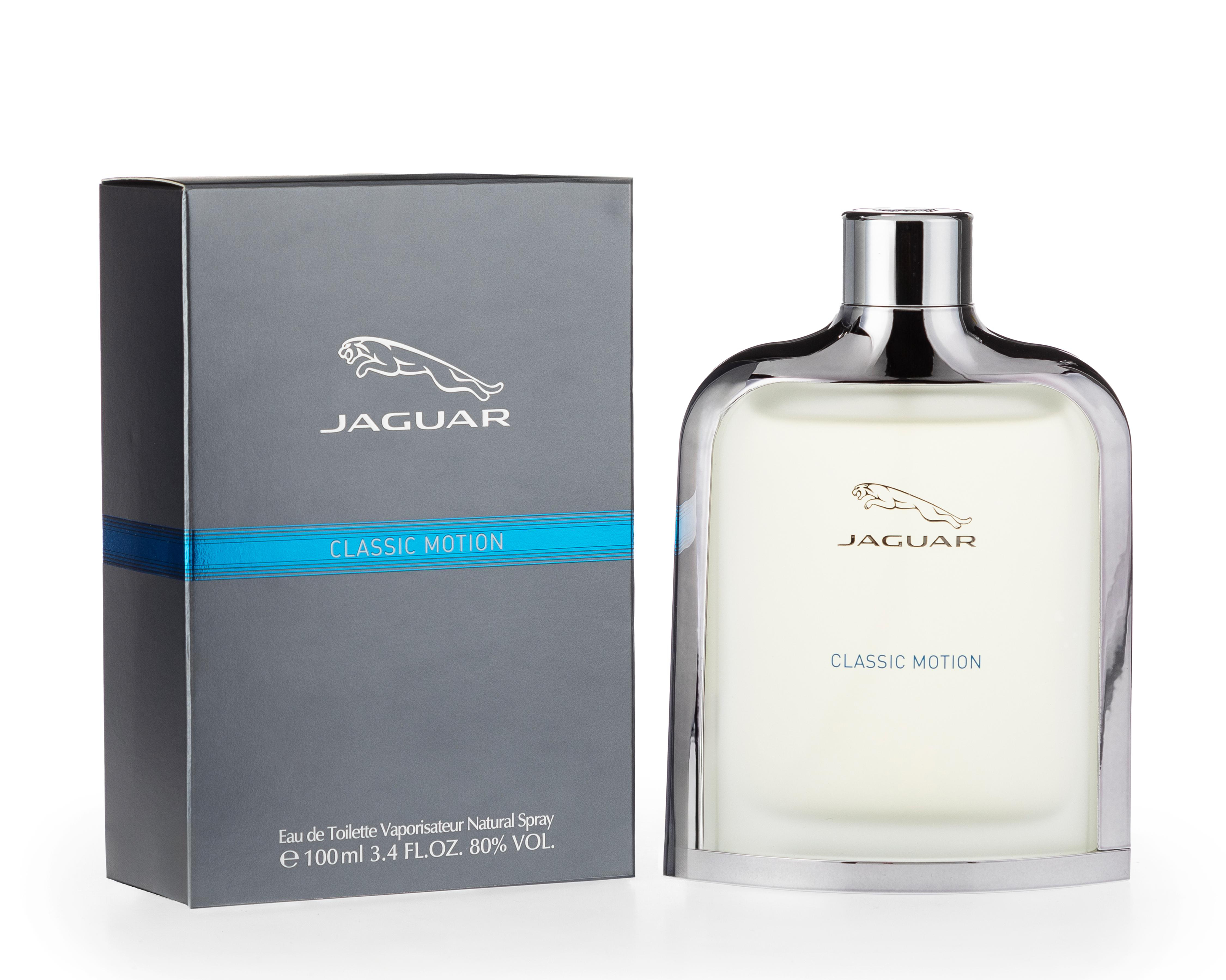 Foto 1 | Perfume Jaguar Classic Motion Eau de Toilette 100 ml