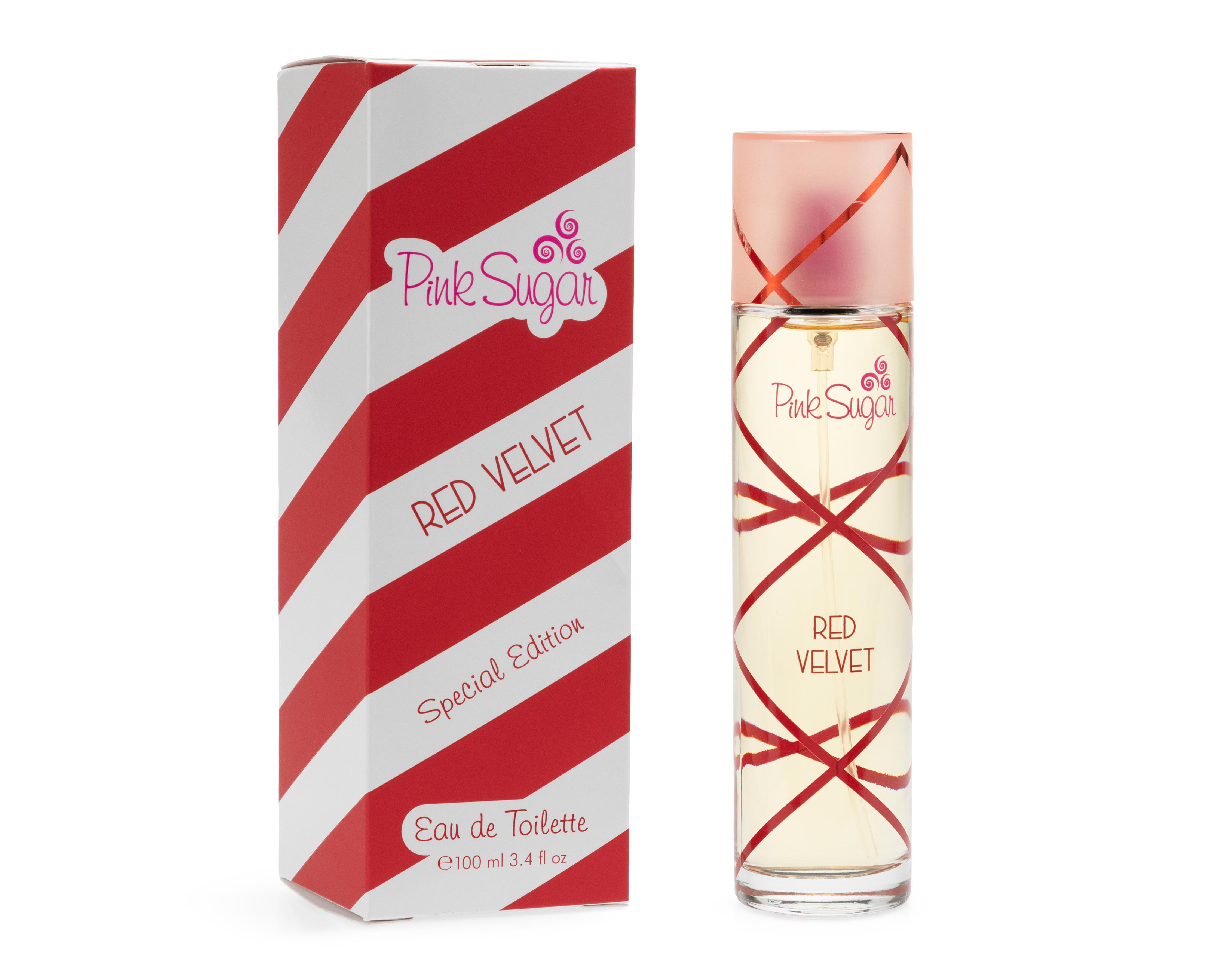 Perfume Aquolina Pink Sugar Red Velvet Eau de Toilette 100 ml $499