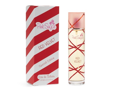 Foto 1 | Perfume Aquolina Pink Sugar Red Velvet Eau de Toilette 100 ml