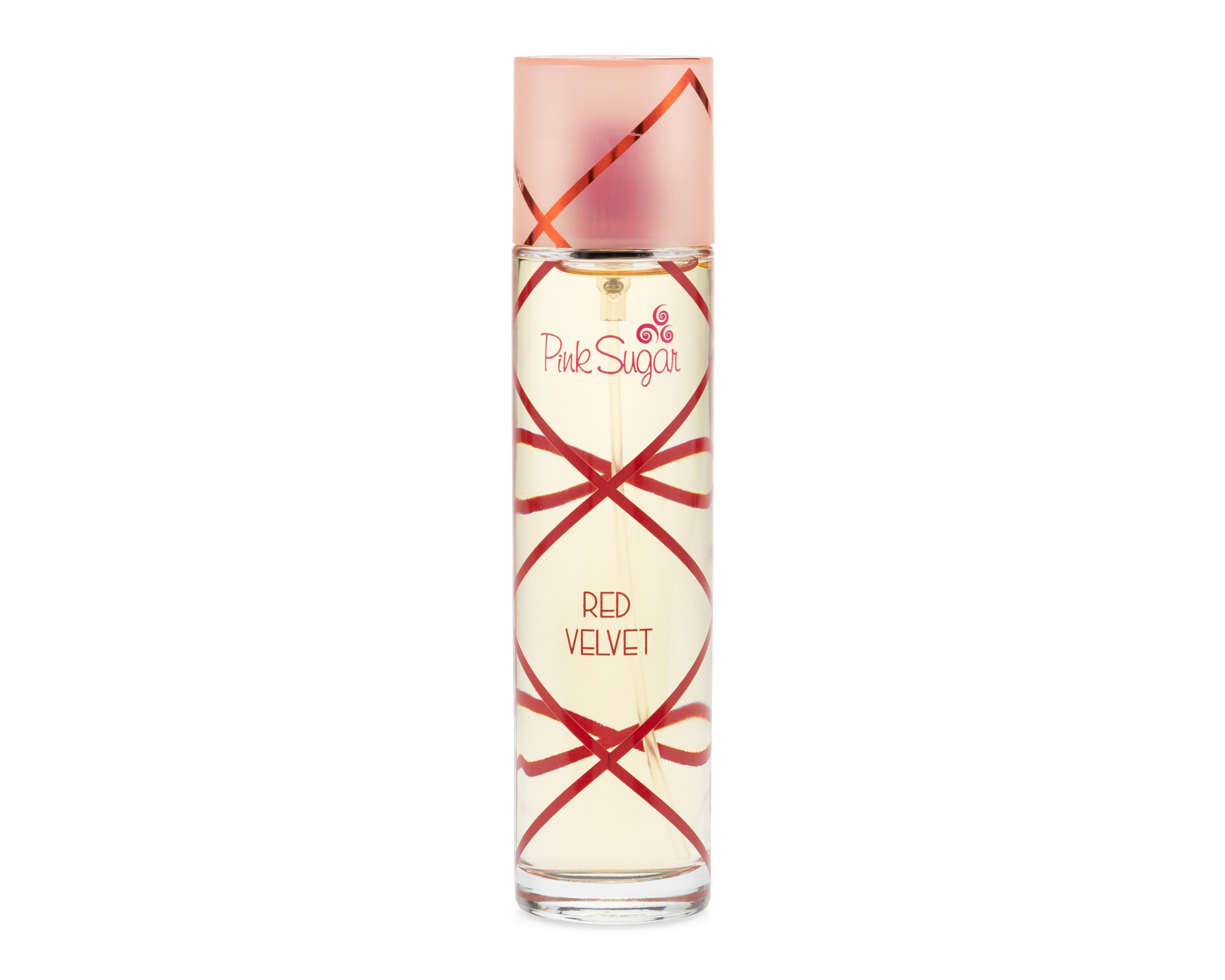 Foto 3 pulgar | Perfume Aquolina Pink Sugar Red Velvet Eau de Toilette 100 ml