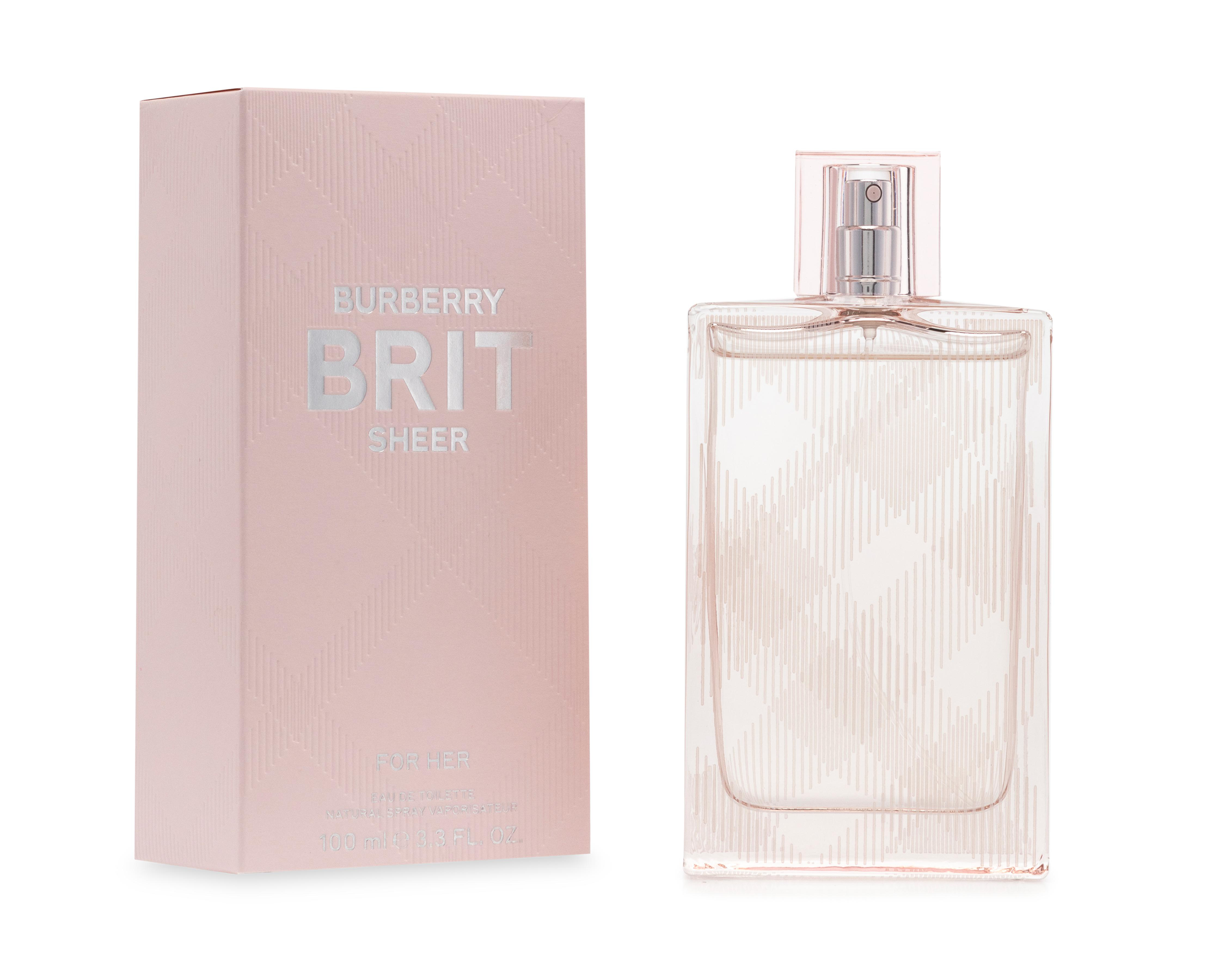 Foto 2 pulgar | Perfume Burberry Brit Sheer Eau de Toilette 100 ml