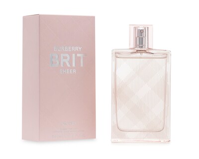 Foto 1 | Perfume Burberry Brit Sheer Eau de Toilette 100 ml