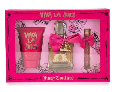 Foto 1 | Estuche para Mujer Juicy Couture Viva la Juicy 3 Piezas