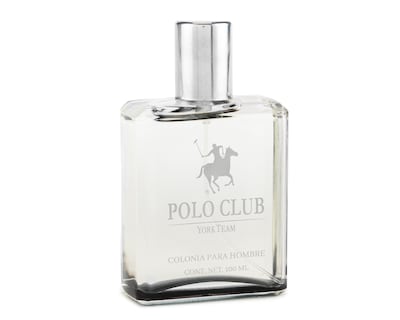 Foto 2 | Estuche para Hombre York Team Polo Club New England Black 2 Piezas