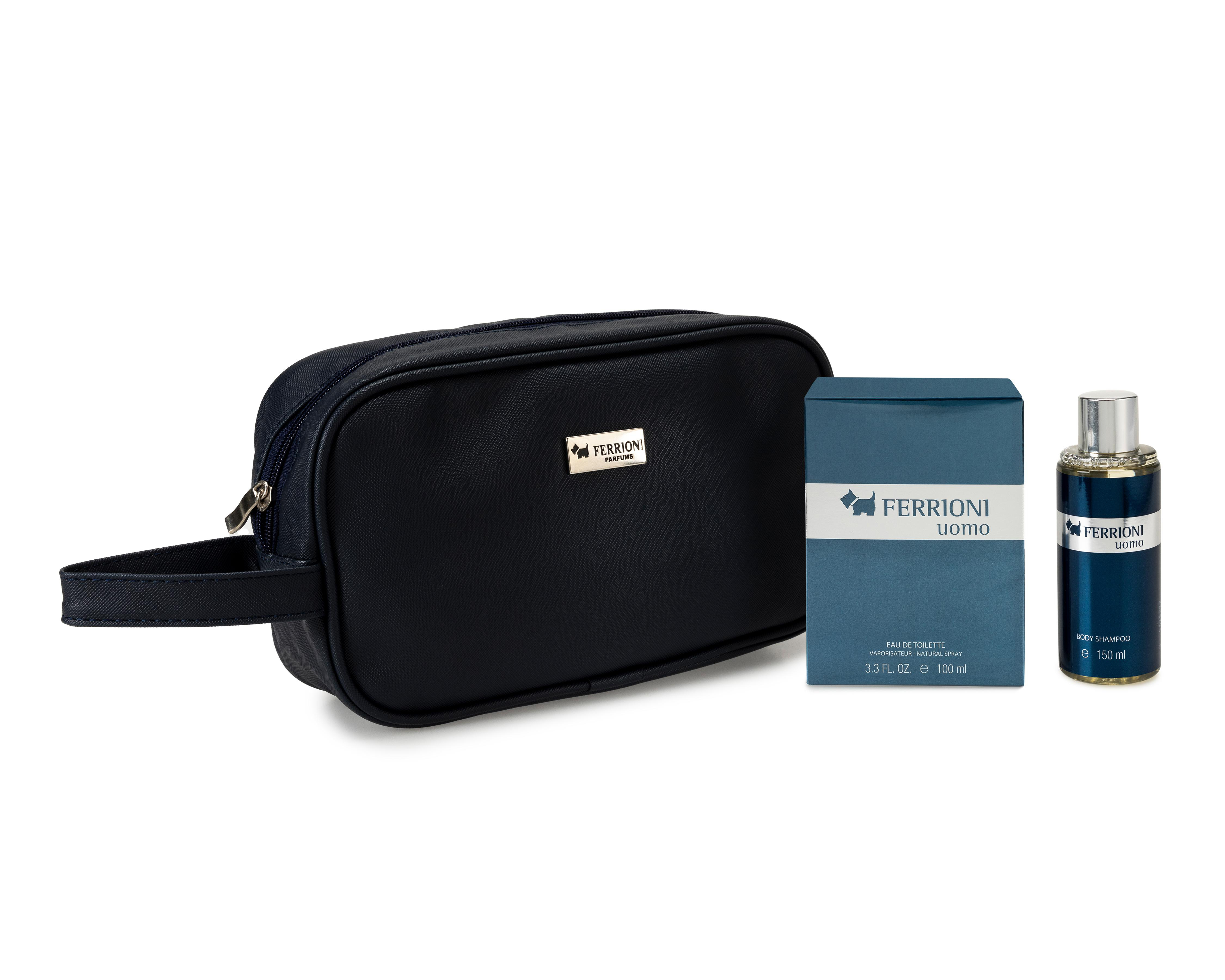 Perfume Ferrioni Eau De Toilette 3 Piezas $679