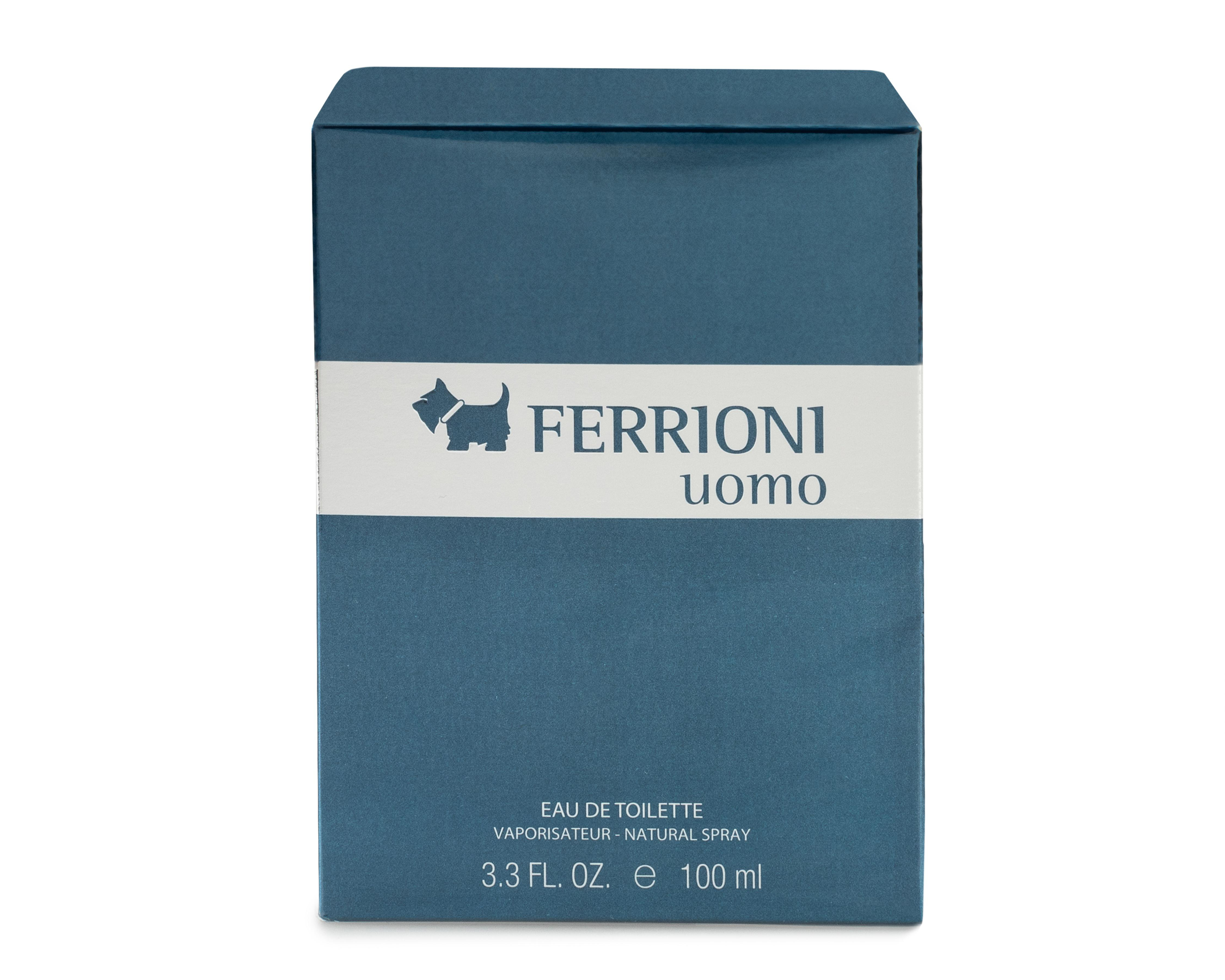 Foto 4 pulgar | Perfume Ferrioni Eau De Toilette 3 Piezas