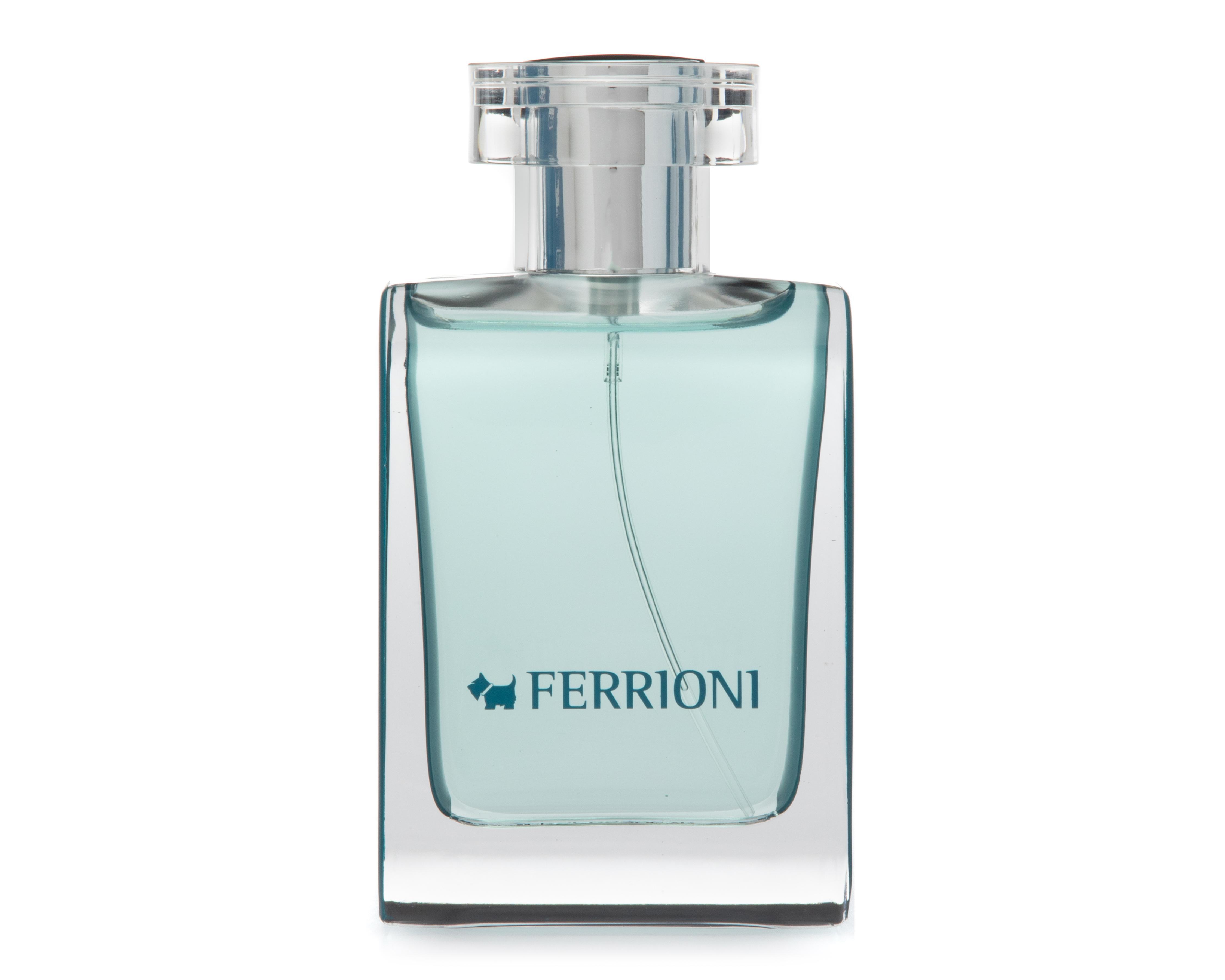 Foto 3 pulgar | Estuche para Hombre Ferrioni Deep Blue Aqua 3 Piezas