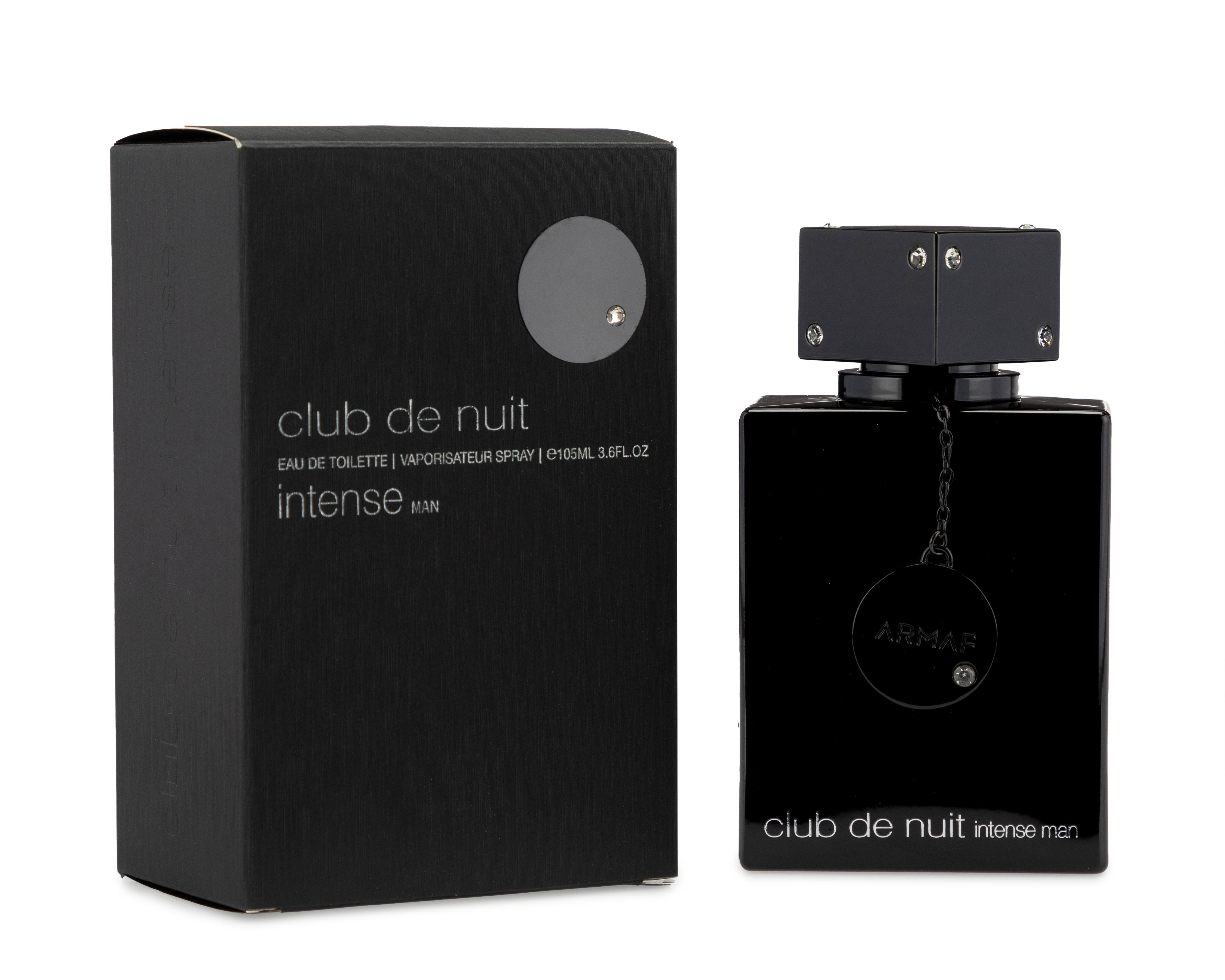 Foto 2 pulgar | Perfume Armaf Club de Nuit Intense Eau de Toilette 105 ml