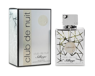 Foto 1 | Perfume Armaf Club de Nuit Sillage Eau de Parfum 105 ml