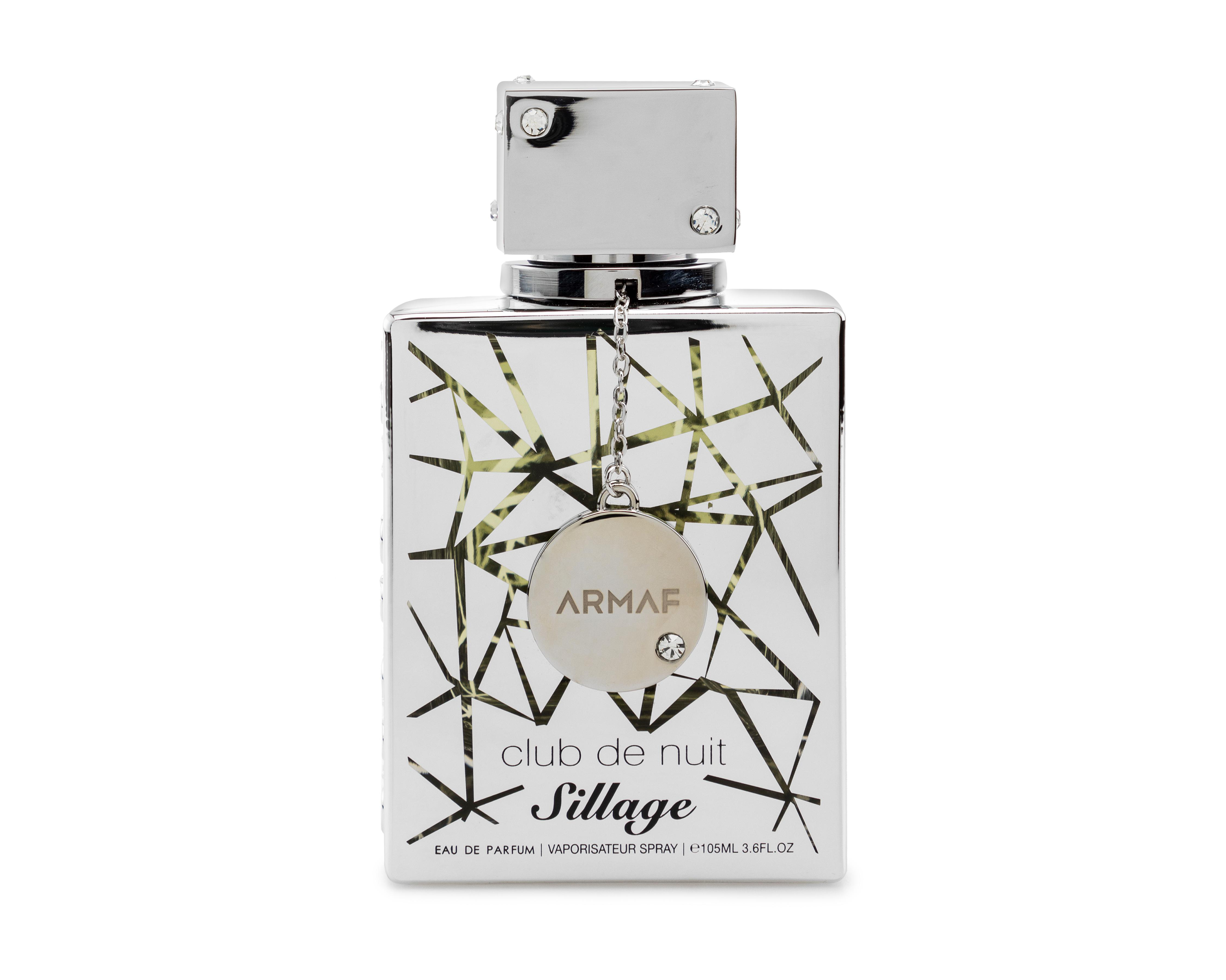 Foto 2 | Perfume Armaf Club de Nuit Sillage Eau de Parfum 105 ml