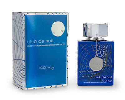 Foto 1 | Perfume Armaf Club de Nuit Blue Iconic Eau de Parfum 105 ml