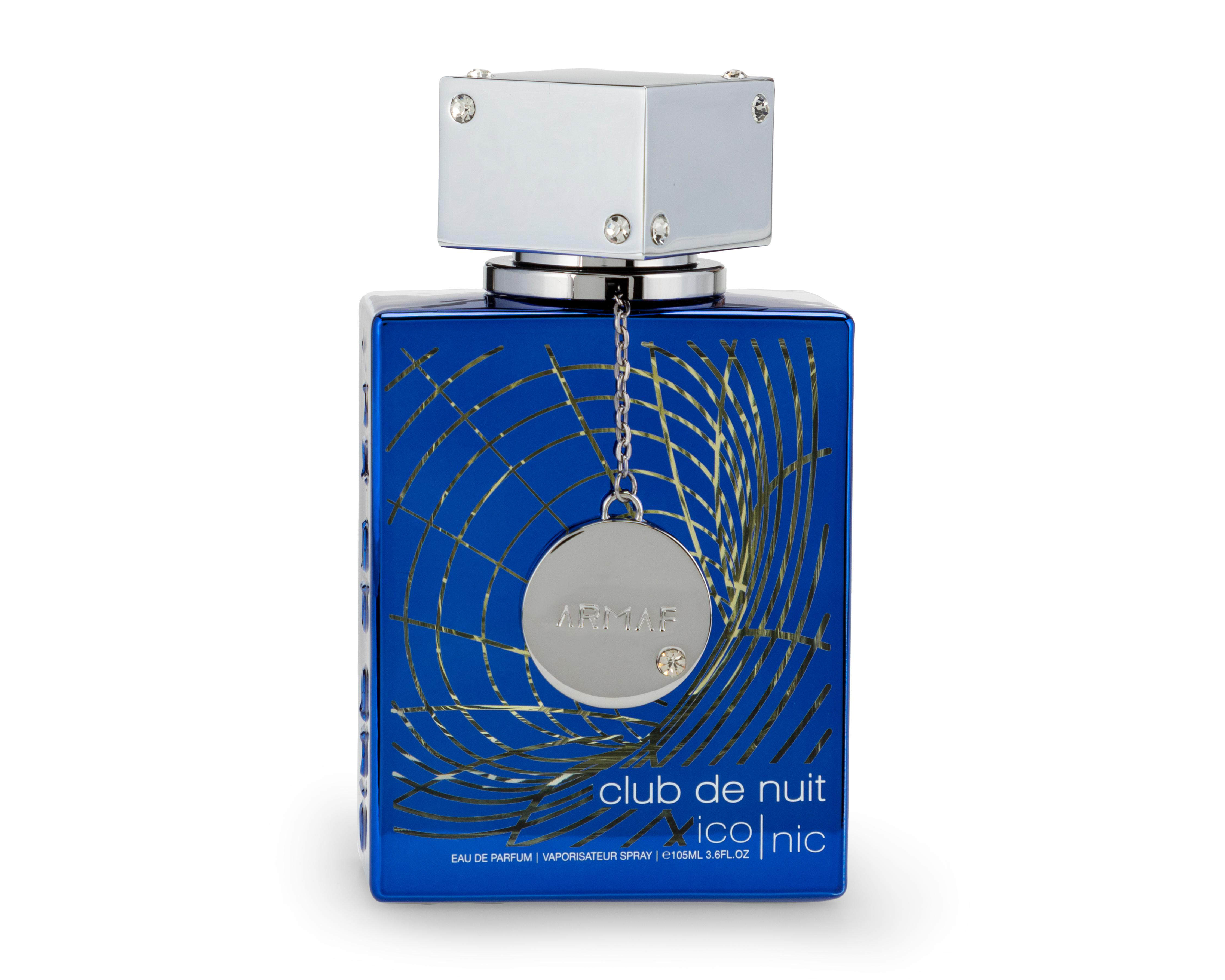 Foto 2 | Perfume Armaf Club de Nuit Blue Iconic Eau de Parfum 105 ml
