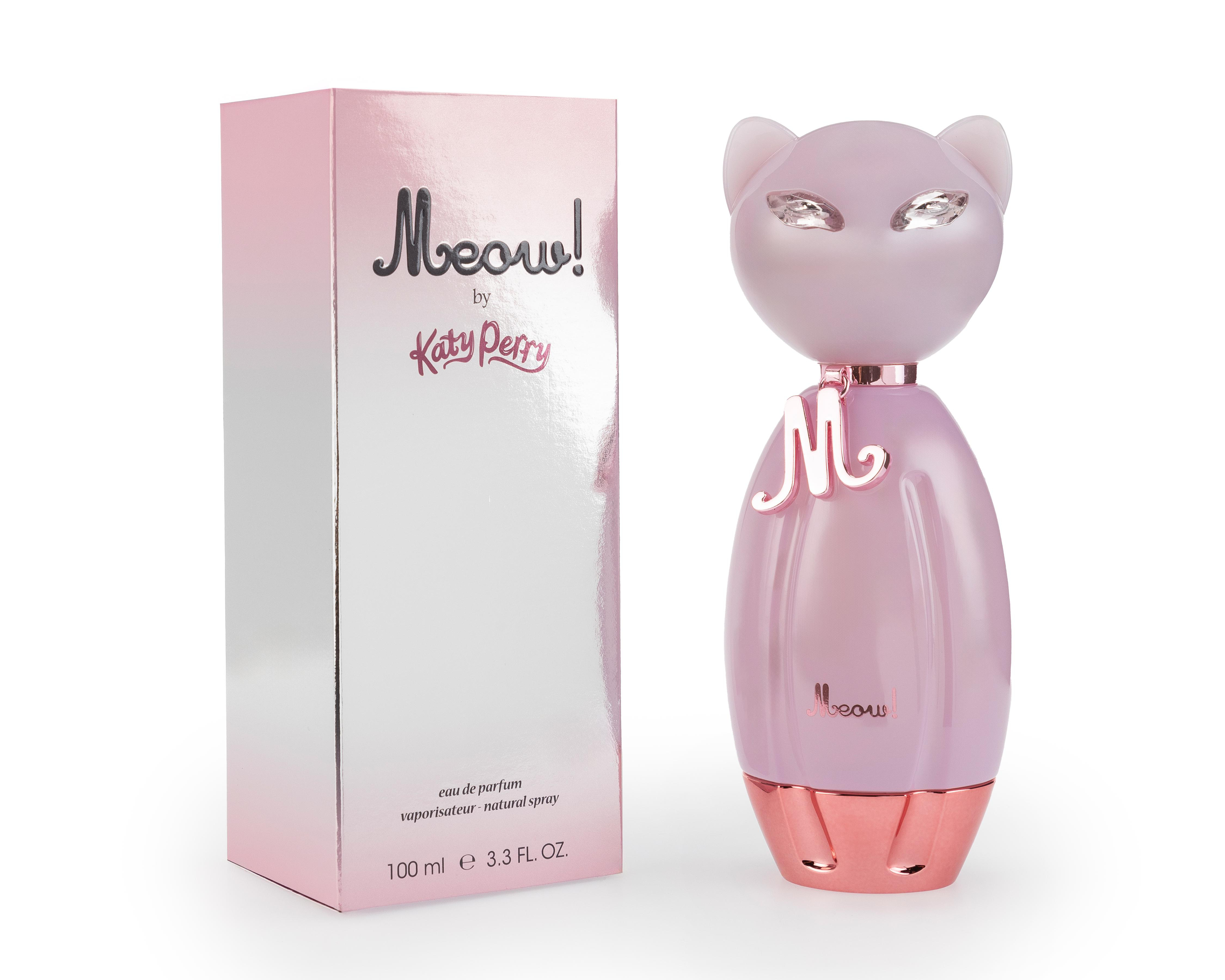 Perfume Katy Perry Meow Eau de Parfum 100 ml $720