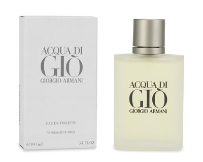Foto 1 | Perfume Giorgio Armani Acqua di Gio Eau de Toilette 100 ml