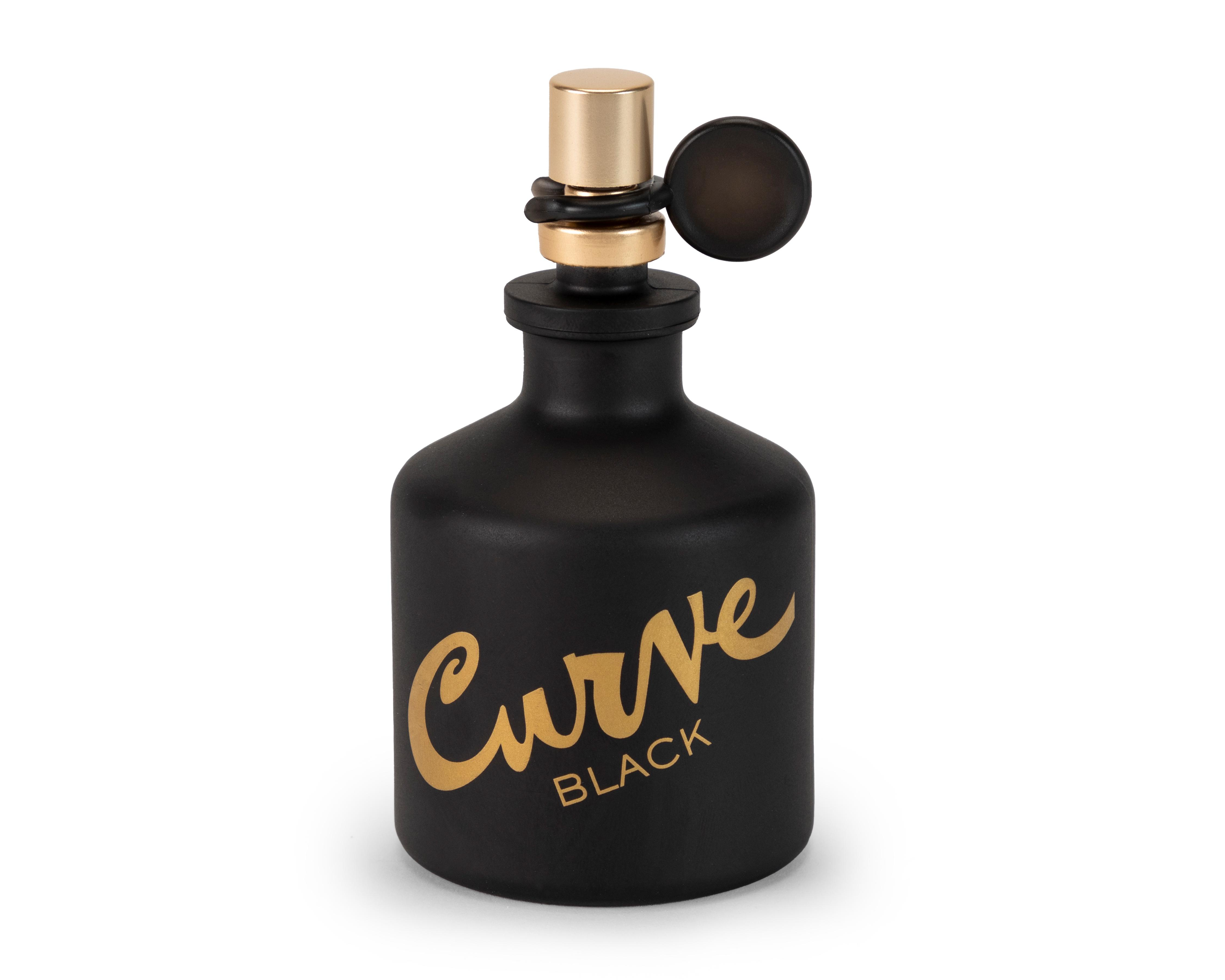 Foto 3 pulgar | Perfume Liz Claiborne Curve Black Colonia Spray 75 ml