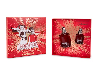 Foto 4 | Estuche para Mujer Cacharel Amor Amor Harley Quinn 2 Piezas
