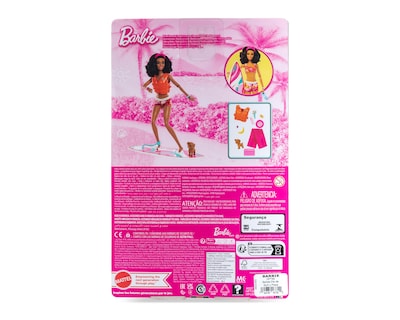 Foto 2 | Muñeca Barbie Malibu