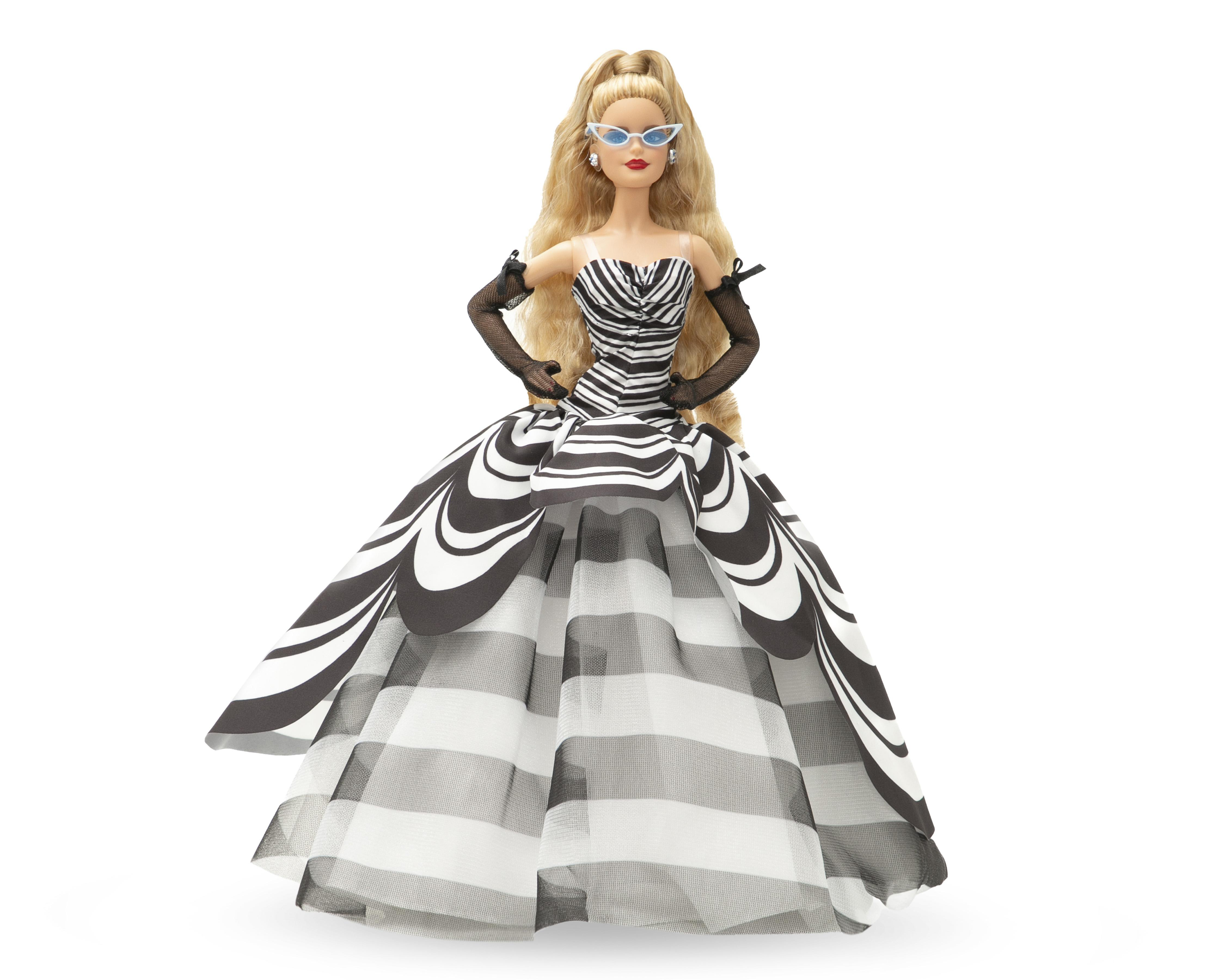 Foto 1 | Muñeca Barbie Signature 65 Aniversario