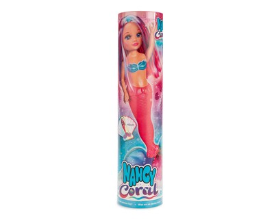 Foto 1 | Muñeca Nancy Coral