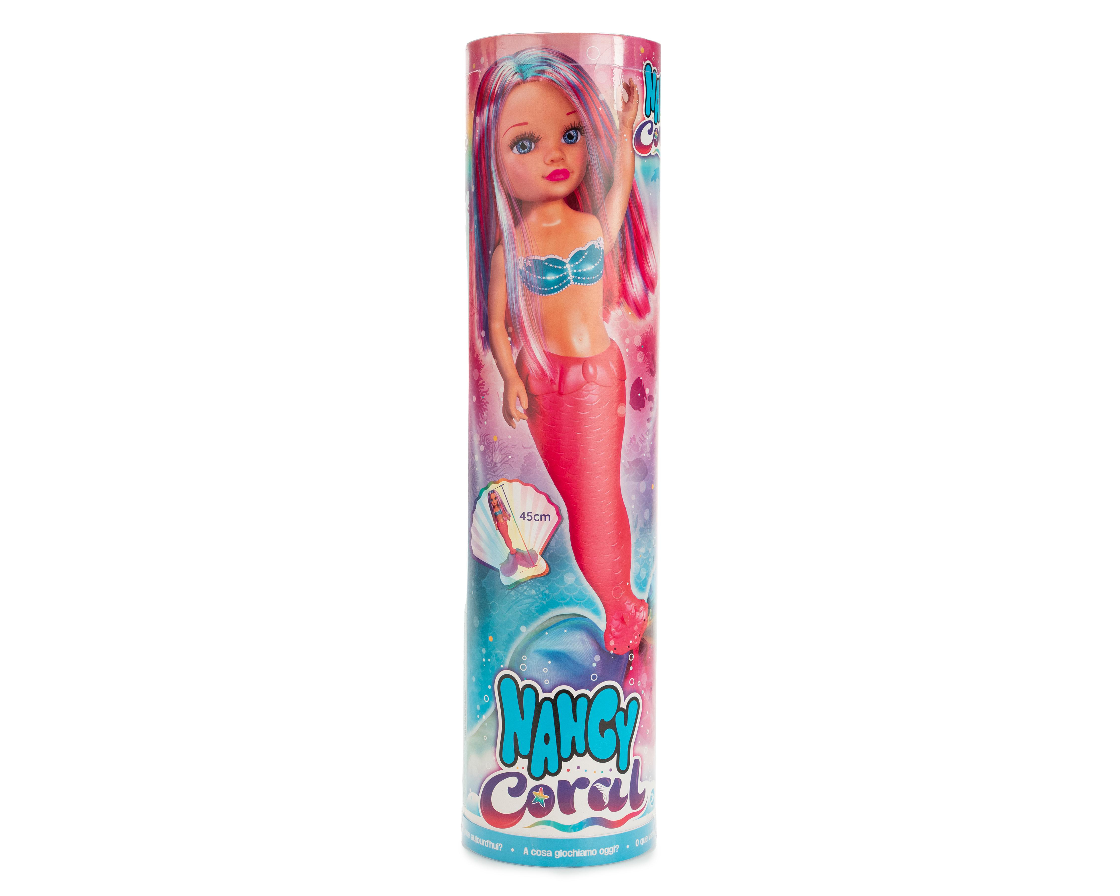 Foto 2 | Muñeca Nancy Coral