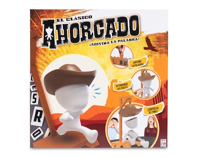 Foto 1 | Juego de Mesa Ahorcado Fotorama