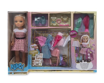 Foto 1 | Muñeca Nancy Vestidor Delooks