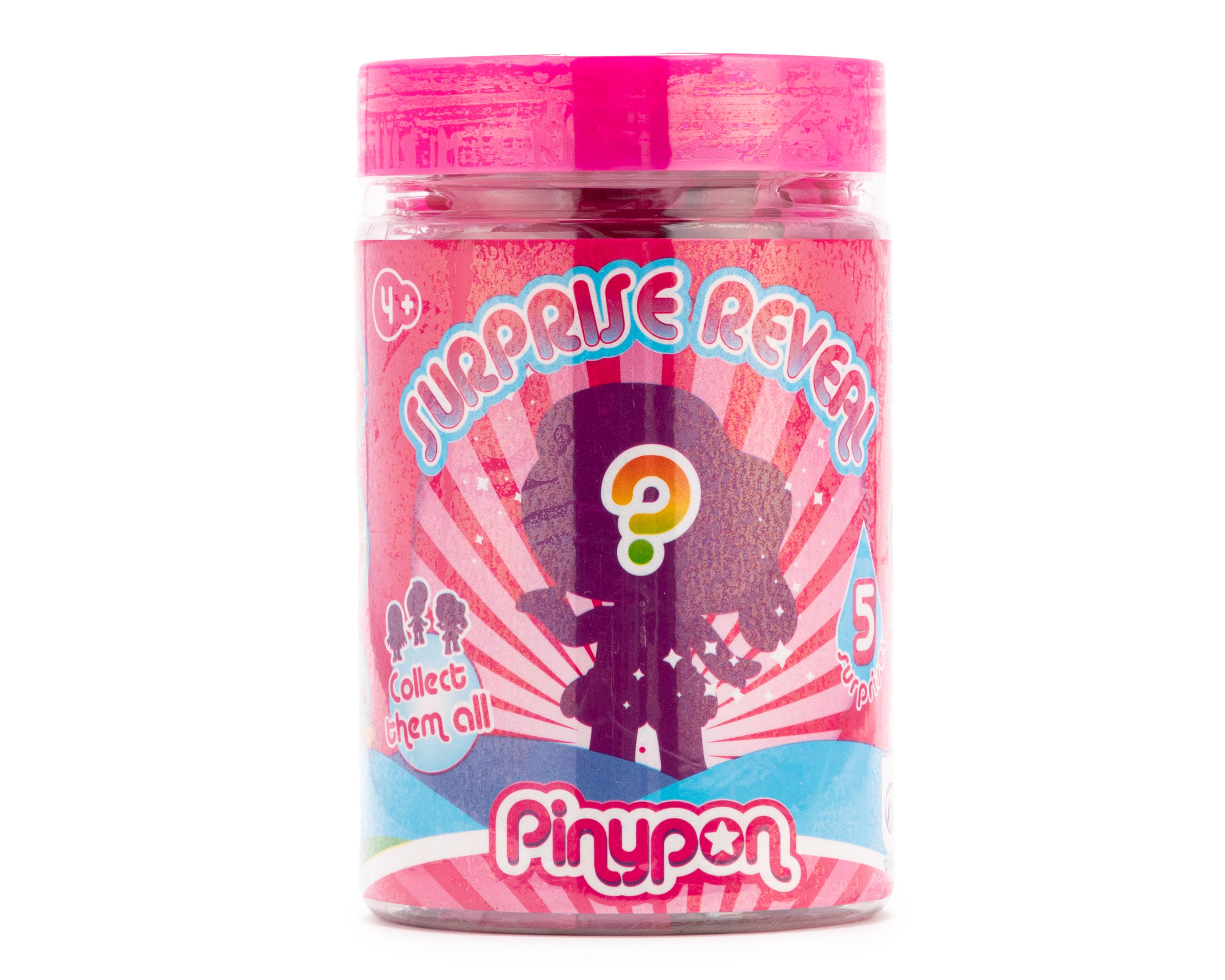 Foto 1 | Muñeca Pinypon Surprise Reveal con Accesorios