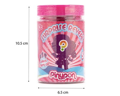 Foto 3 | Muñeca Pinypon Surprise Reveal con Accesorios