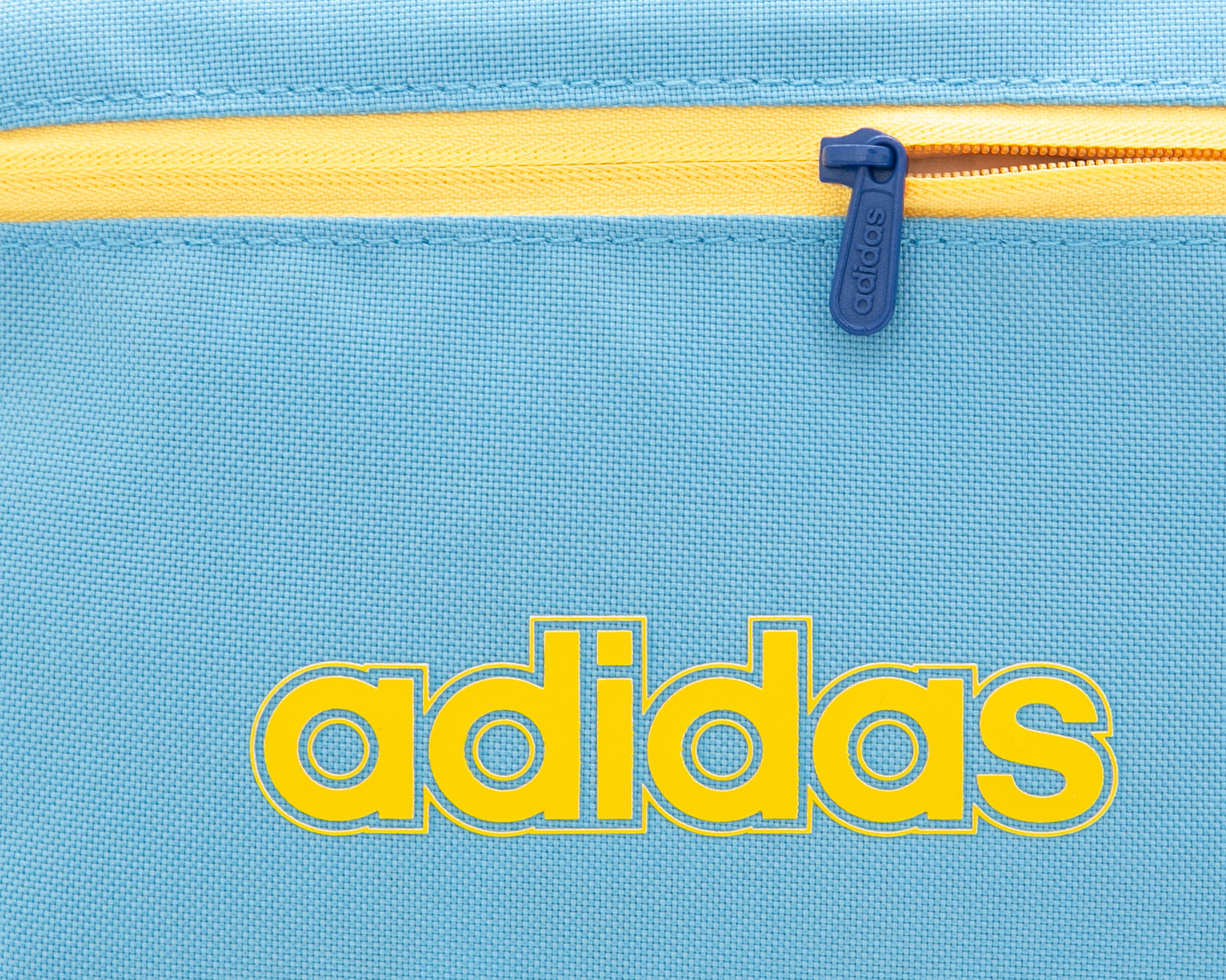 Foto 5 | Mochila Adidas Estampada Azul