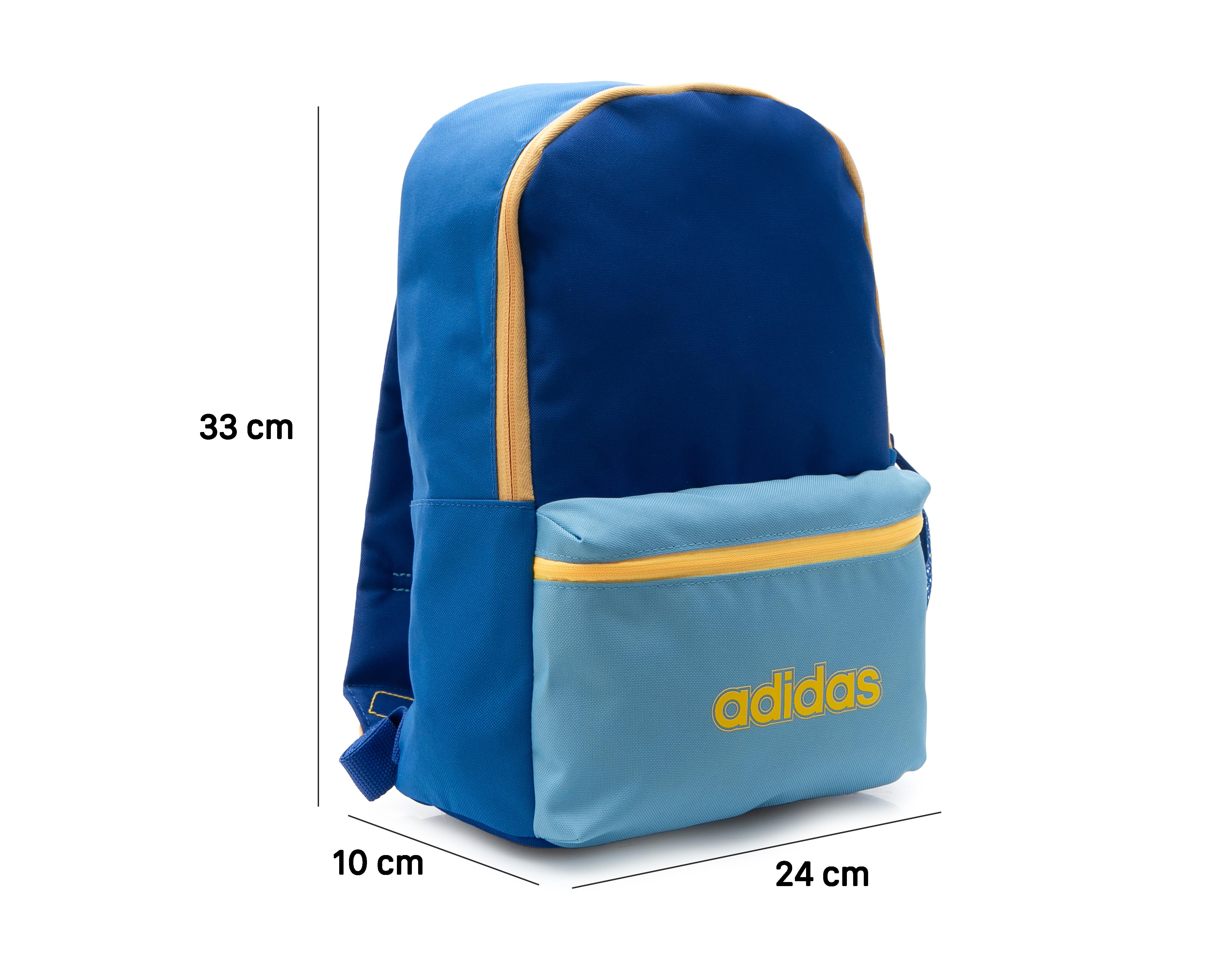 Foto 7 | Mochila Adidas Estampada Azul