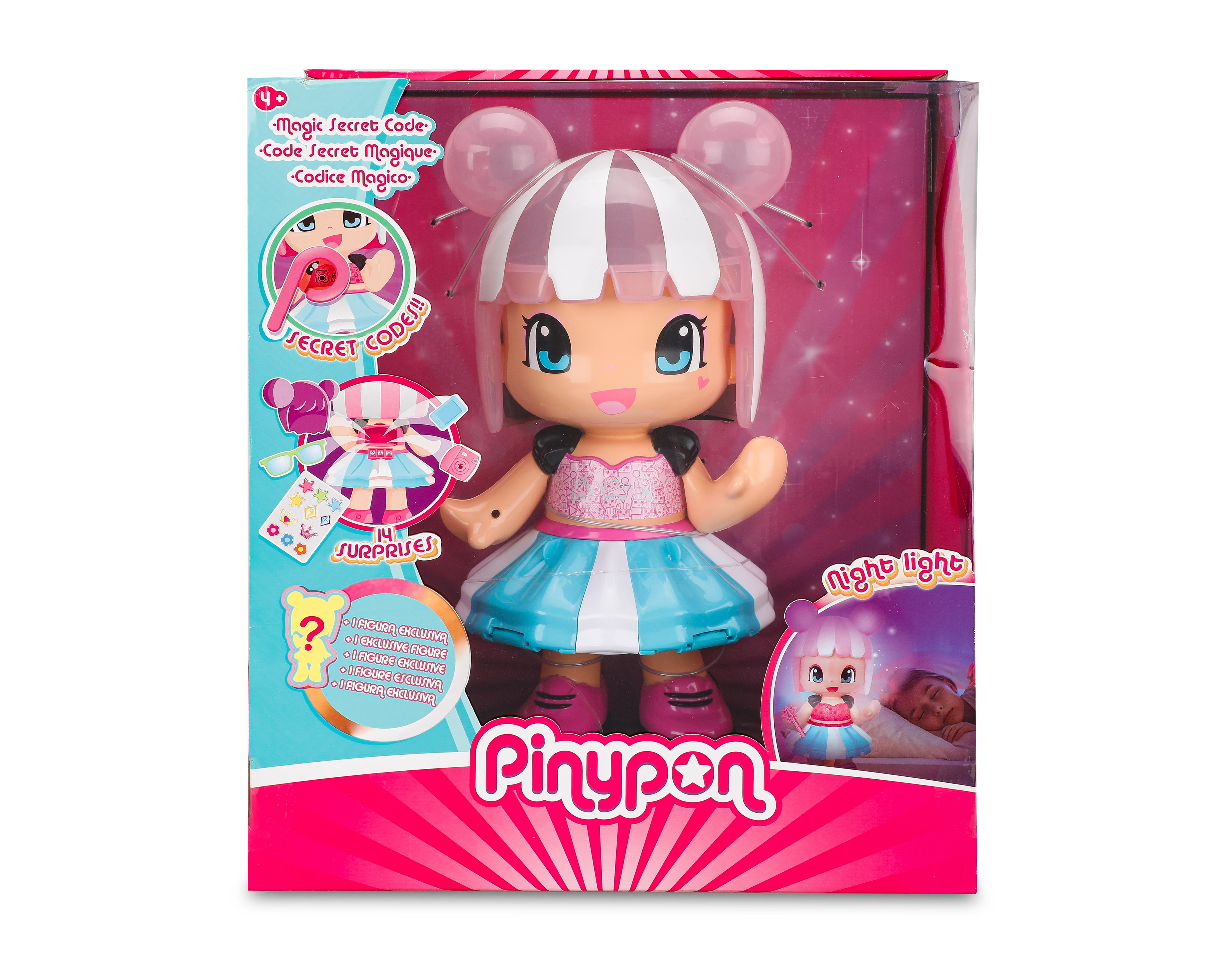 Foto 1 | Muñeca Pinypon Código Mágico