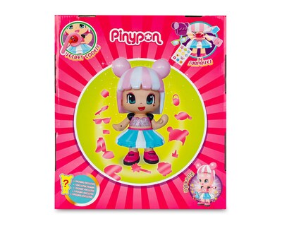 Foto 2 | Muñeca Pinypon Código Mágico