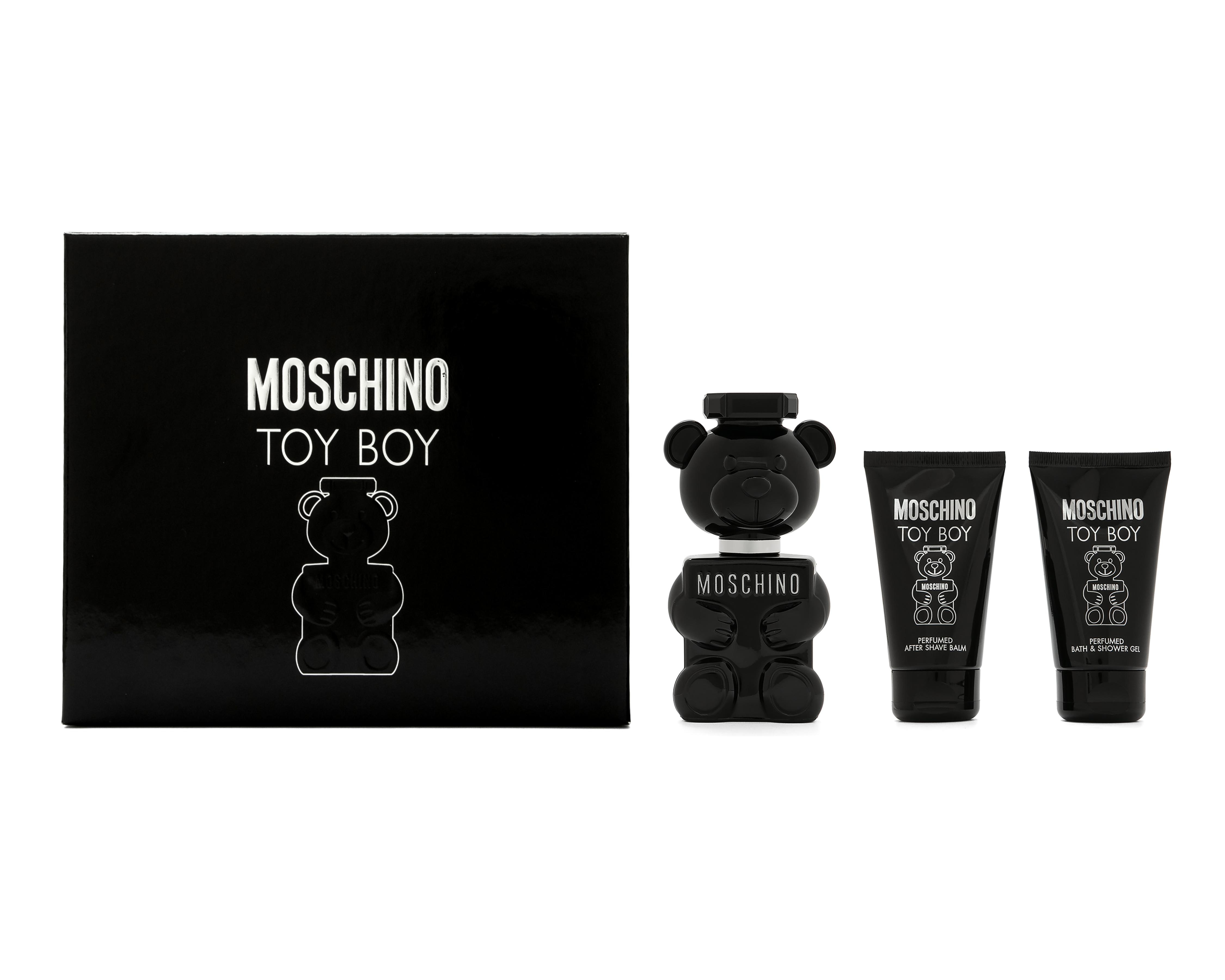 Foto 2 pulgar | Estuche para Hombre Moschino Boy Toy 3 Piezas