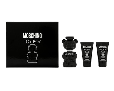 Foto 1 | Estuche para Hombre Moschino Boy Toy 3 Piezas