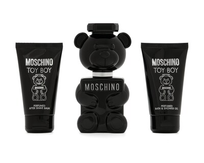 Foto 2 | Estuche para Hombre Moschino Boy Toy 3 Piezas