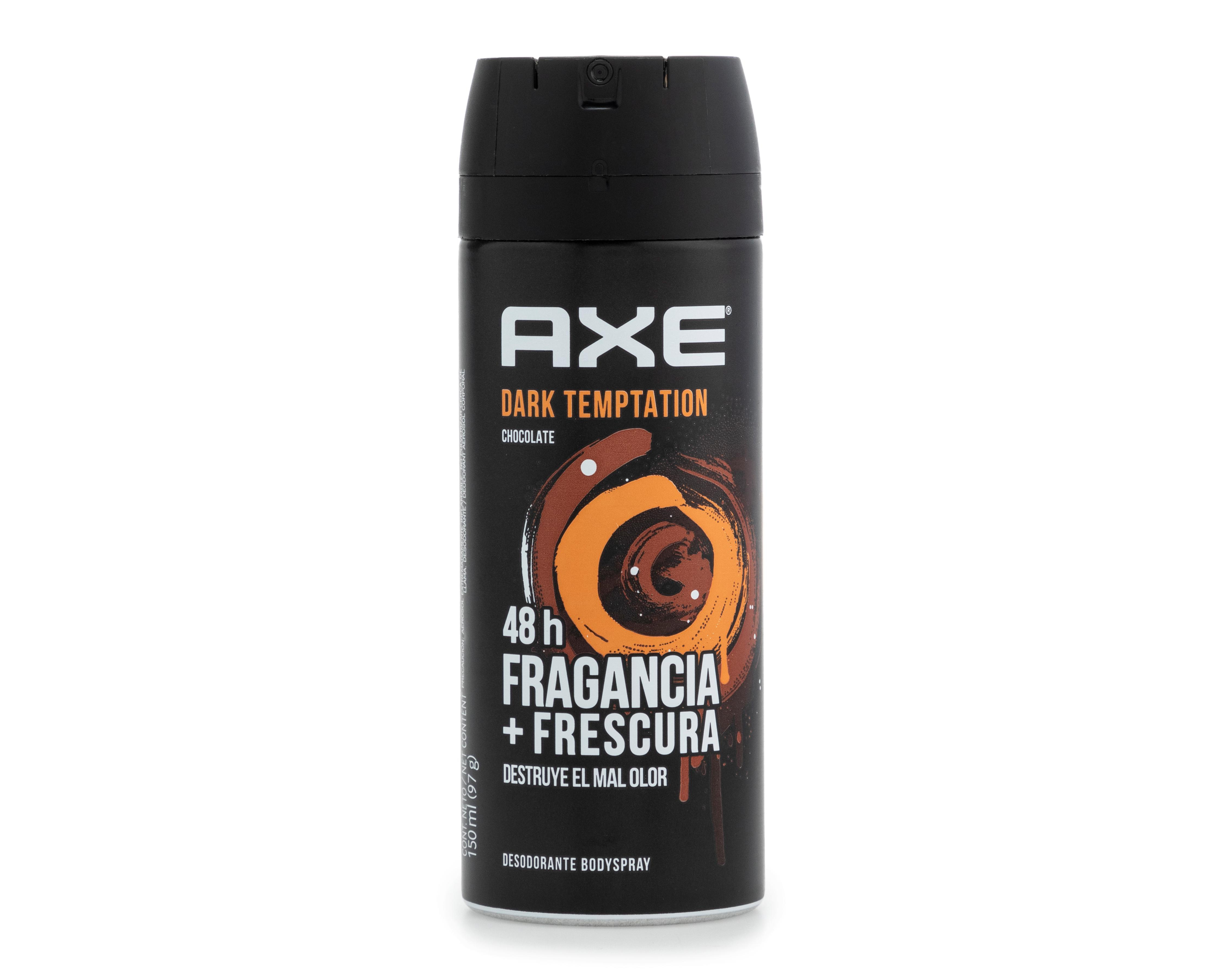 Foto 2 | Desodorante Axe Dark Temptation 2 Piezas
