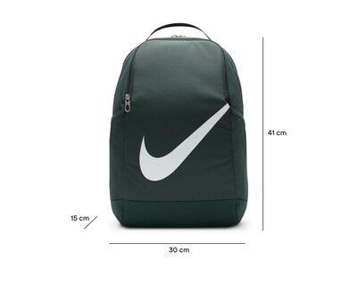 Foto 9 | Mochila Nike Brasilia Infantil