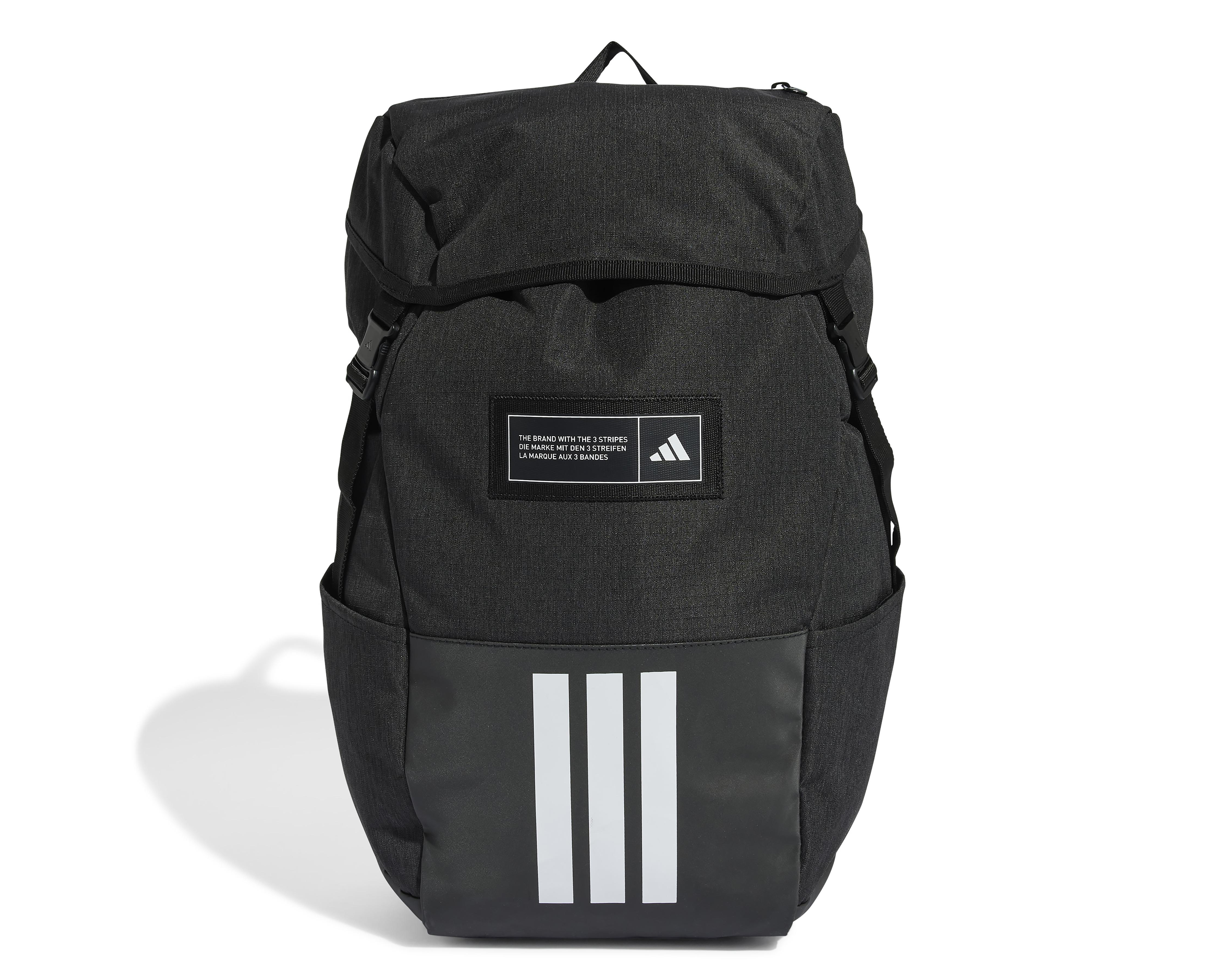 Foto 2 pulgar | Mochila Adidas 4ATHLTS Camper Negra