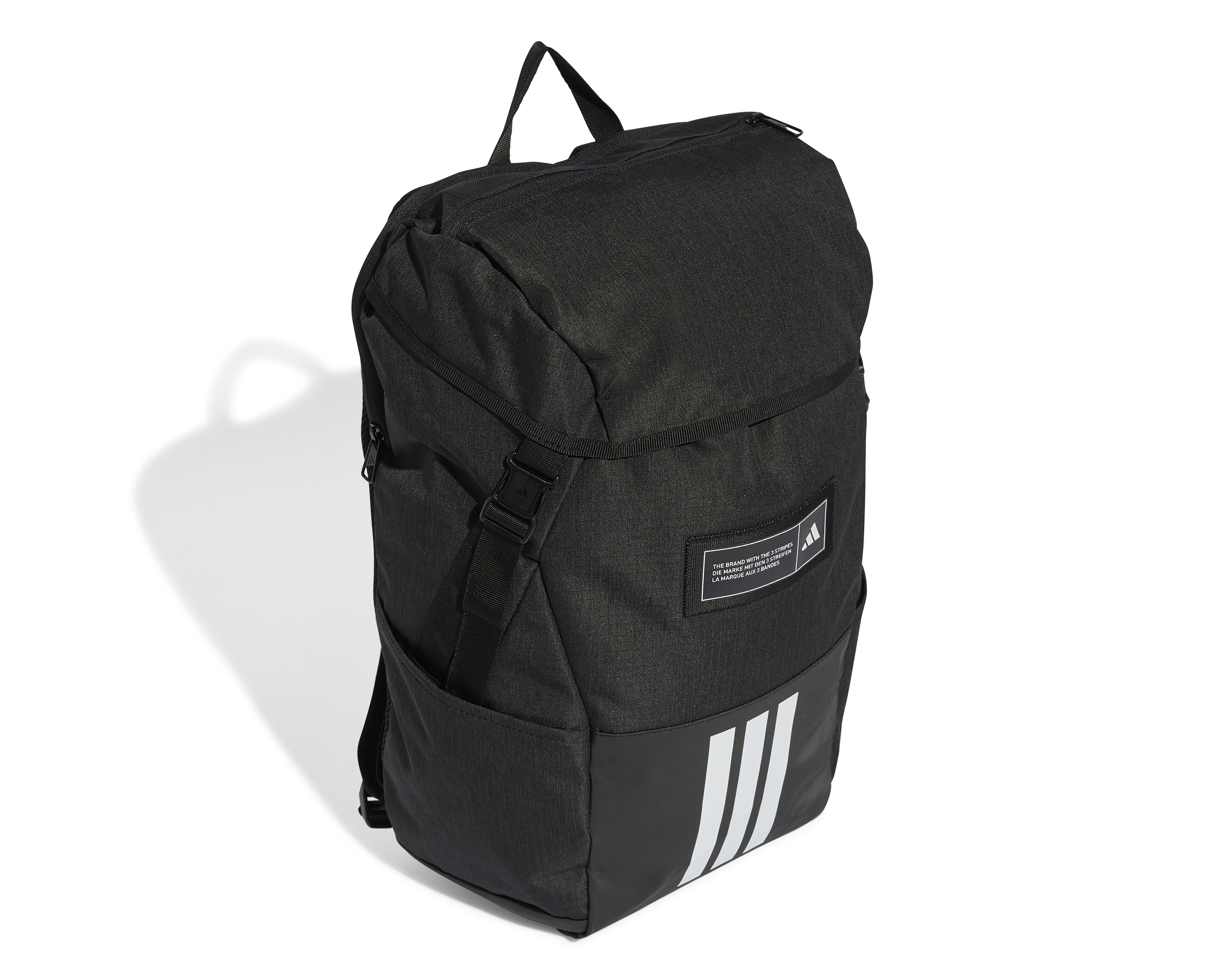 Foto 3 pulgar | Mochila Adidas 4ATHLTS Camper Negra