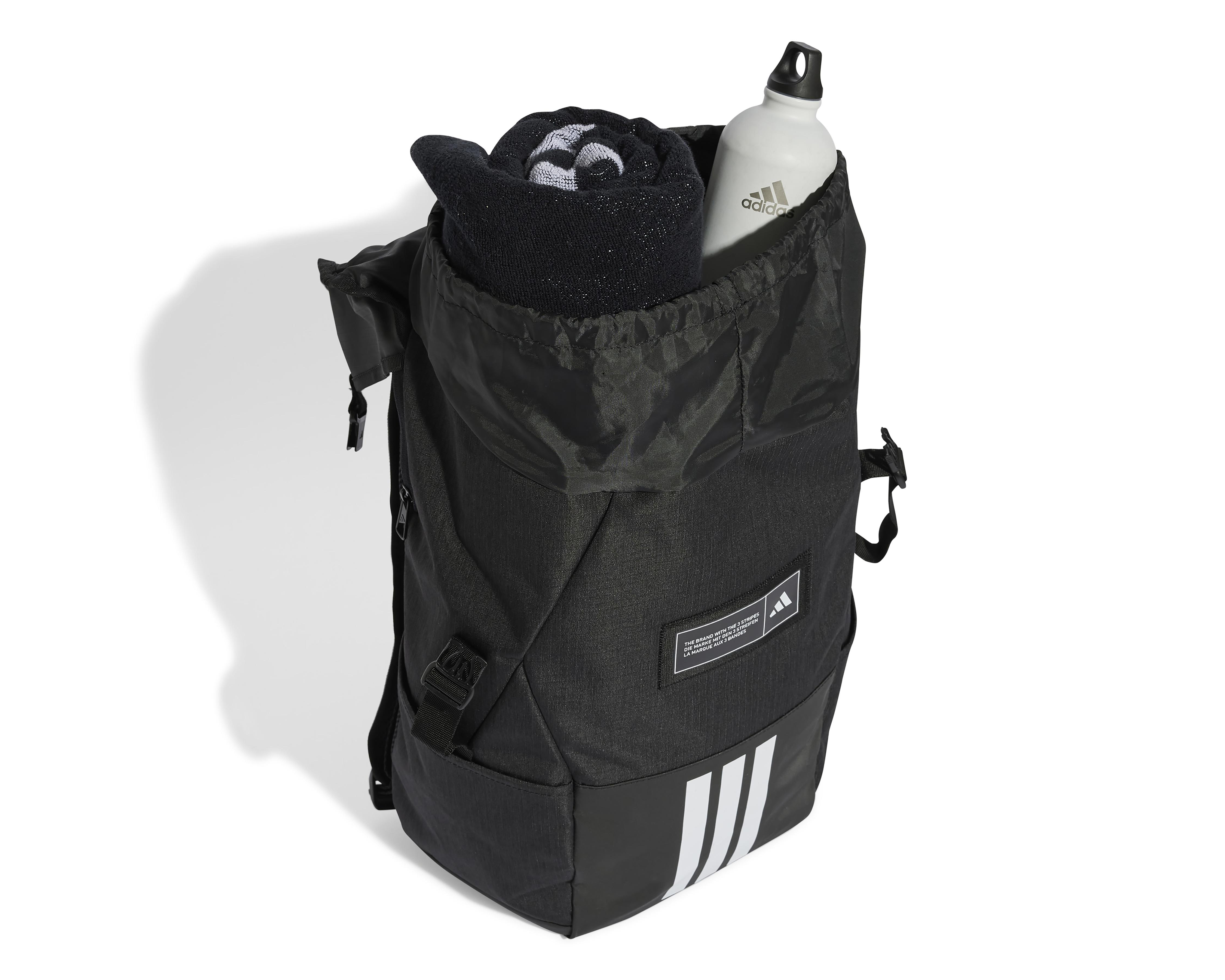 Foto 4 pulgar | Mochila Adidas 4ATHLTS Camper Negra