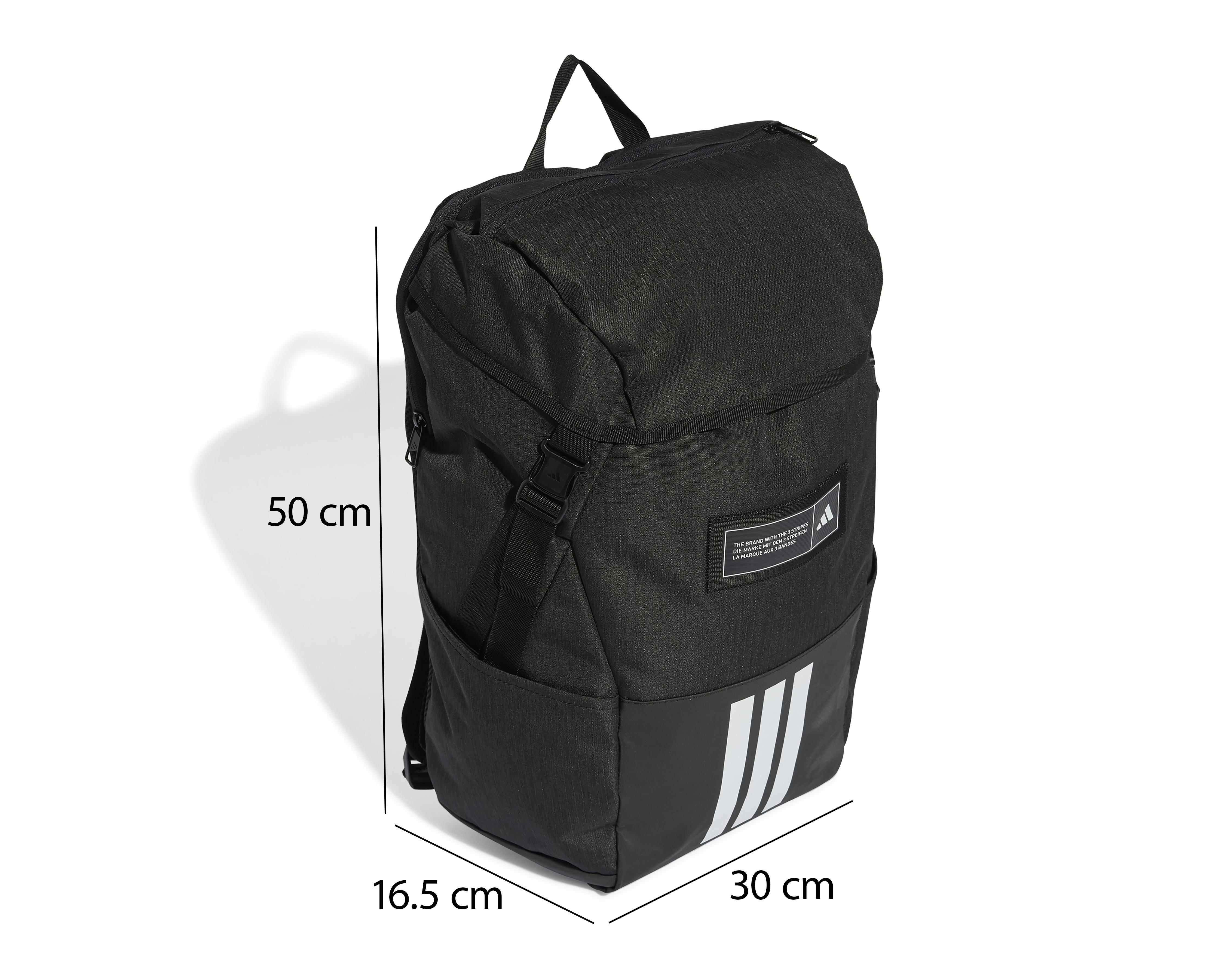 Foto 8 pulgar | Mochila Adidas 4ATHLTS Camper Negra