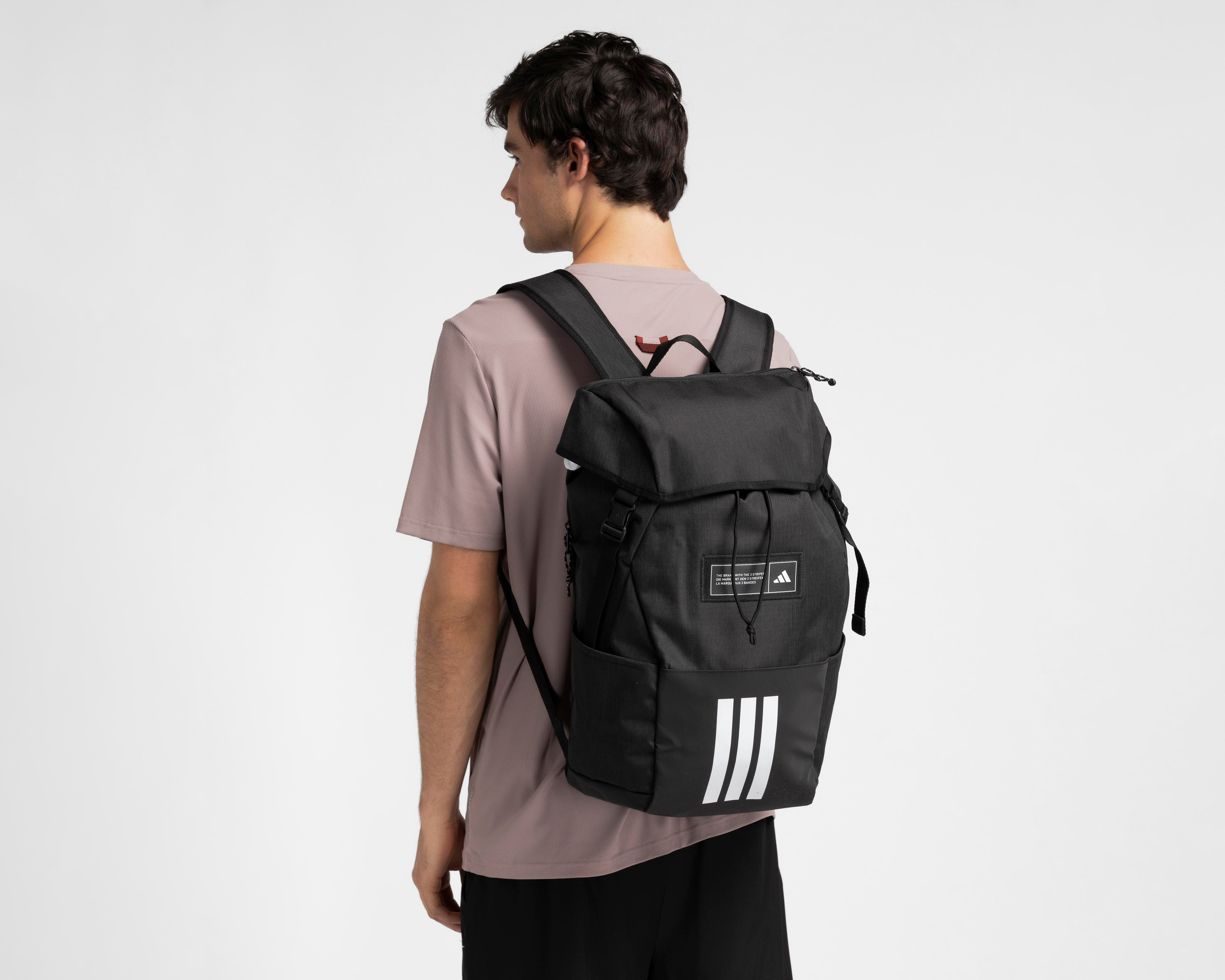 Foto 9 pulgar | Mochila Adidas 4ATHLTS Camper Negra