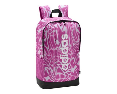 Foto 1 | Mochila Adidas Rosa