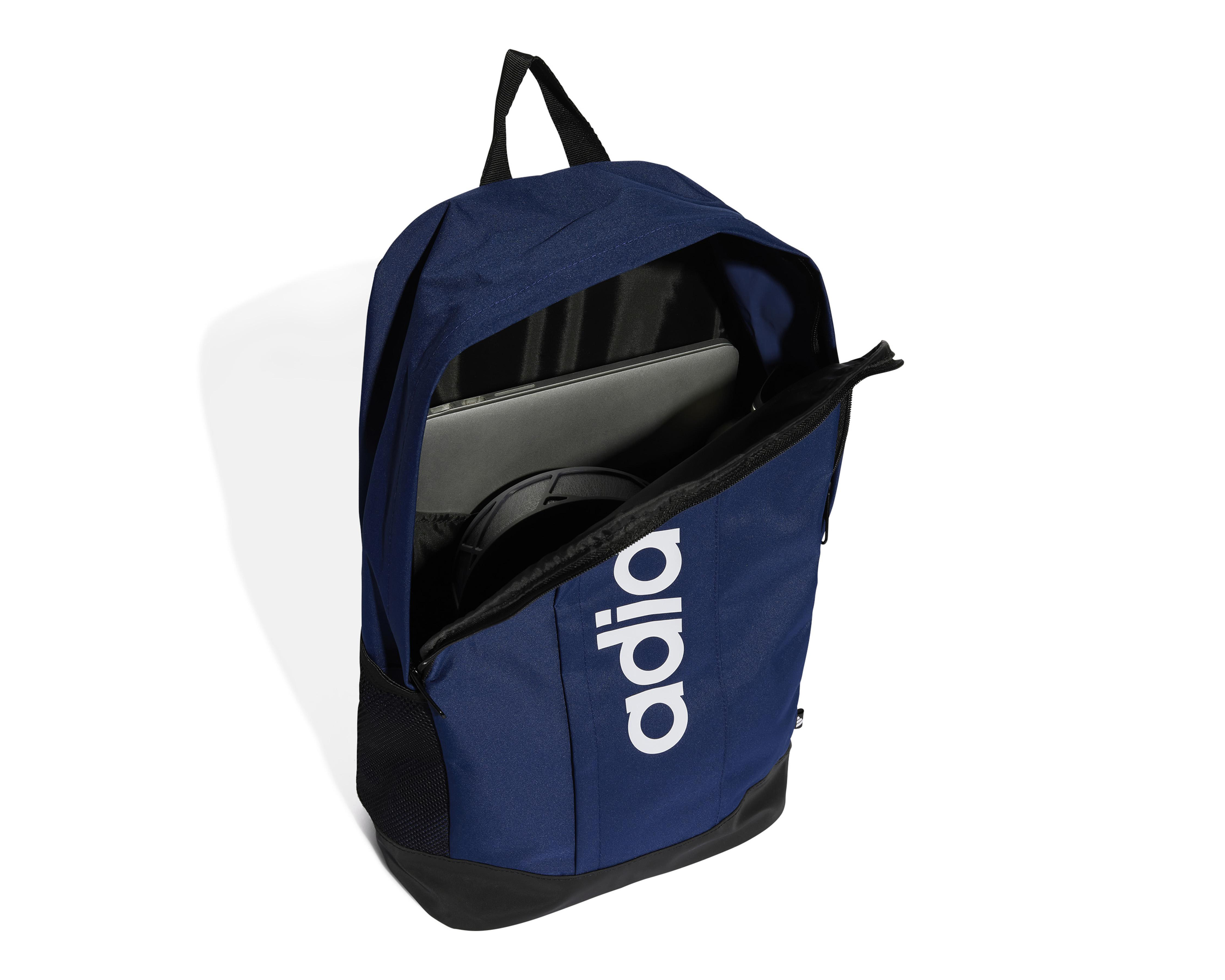 Foto 4 | Mochila Adidas Azul