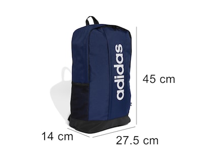 Foto 7 | Mochila Adidas Azul