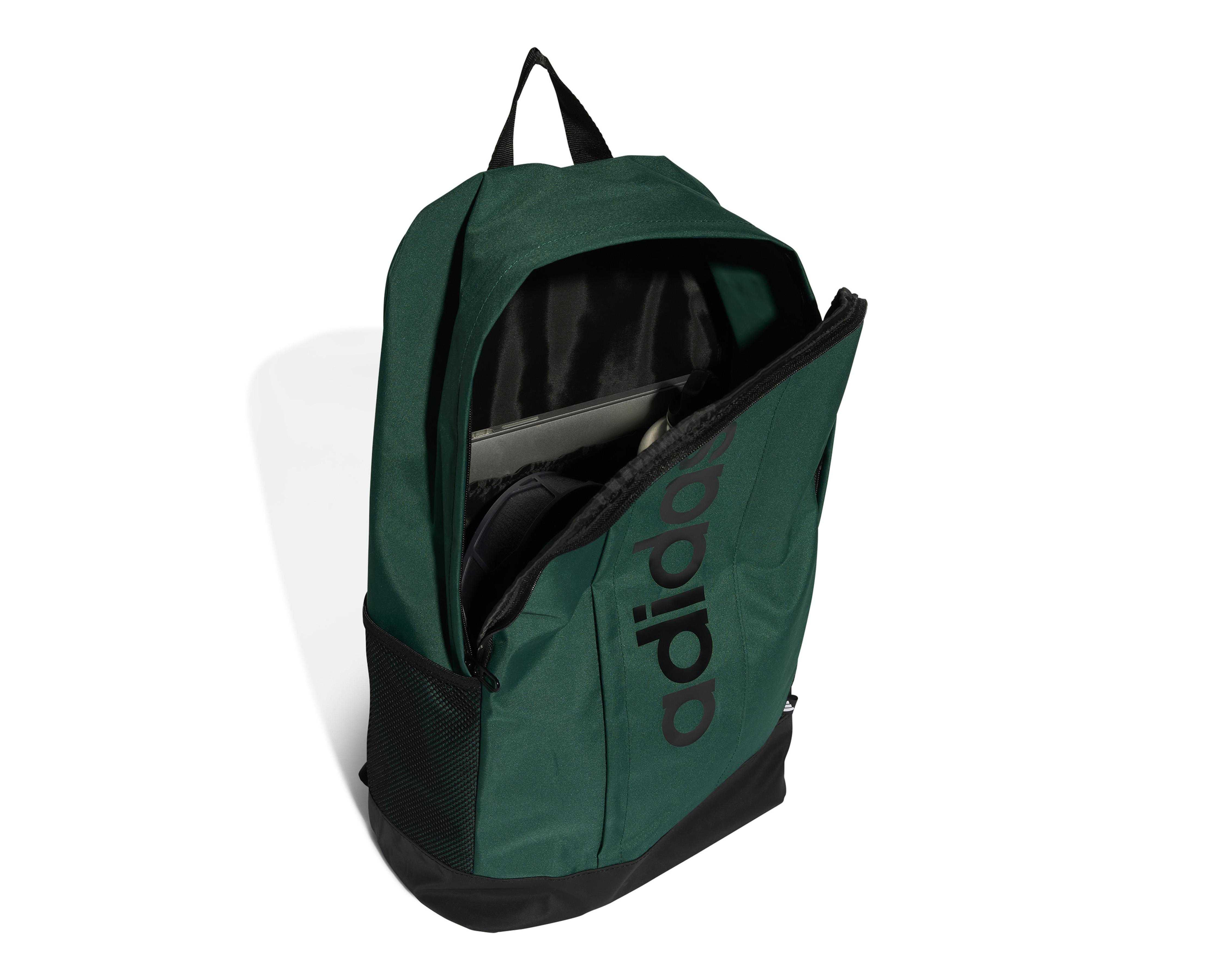 Foto 5 pulgar | Mochila Adidas Verde