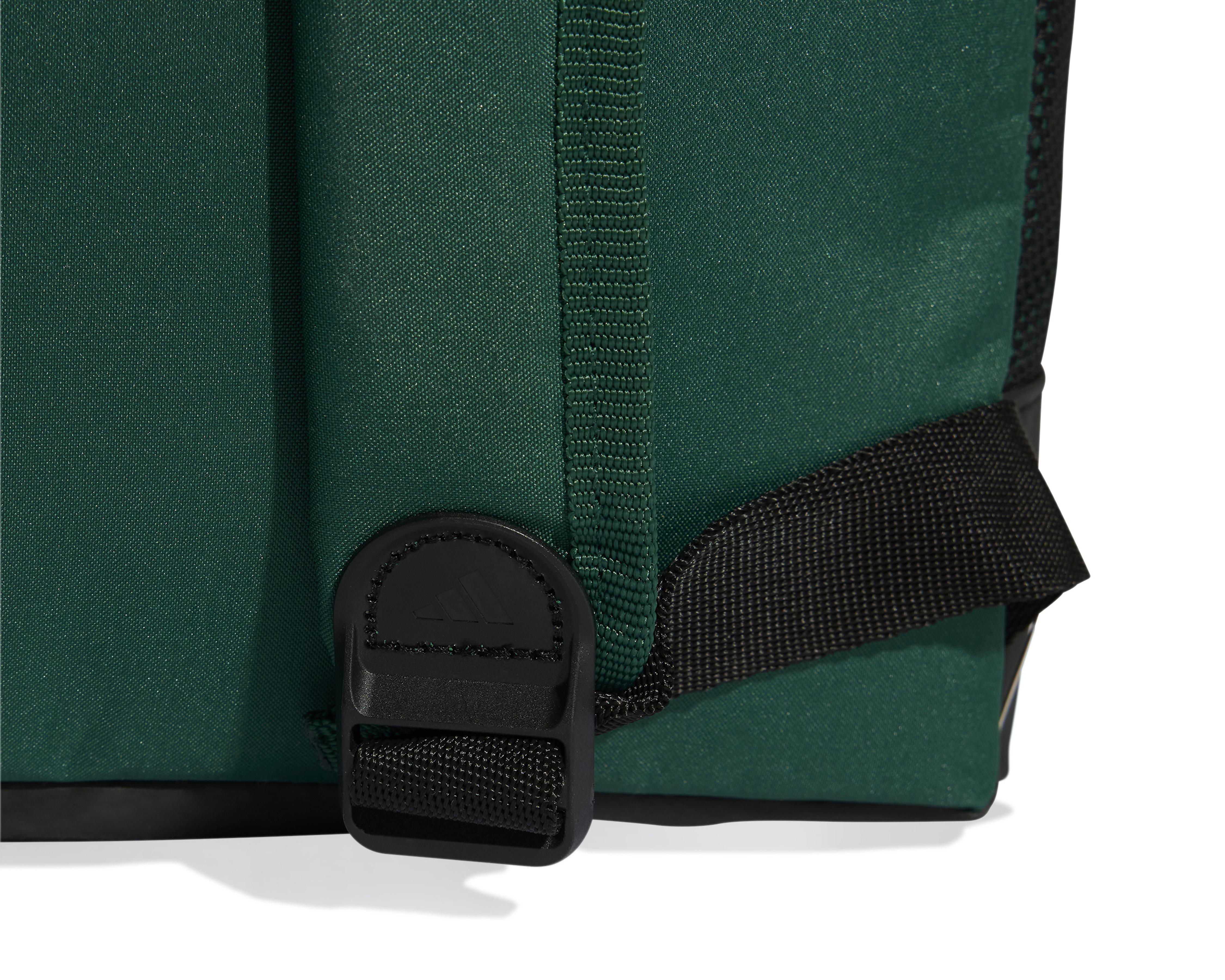 Foto 7 pulgar | Mochila Adidas Verde
