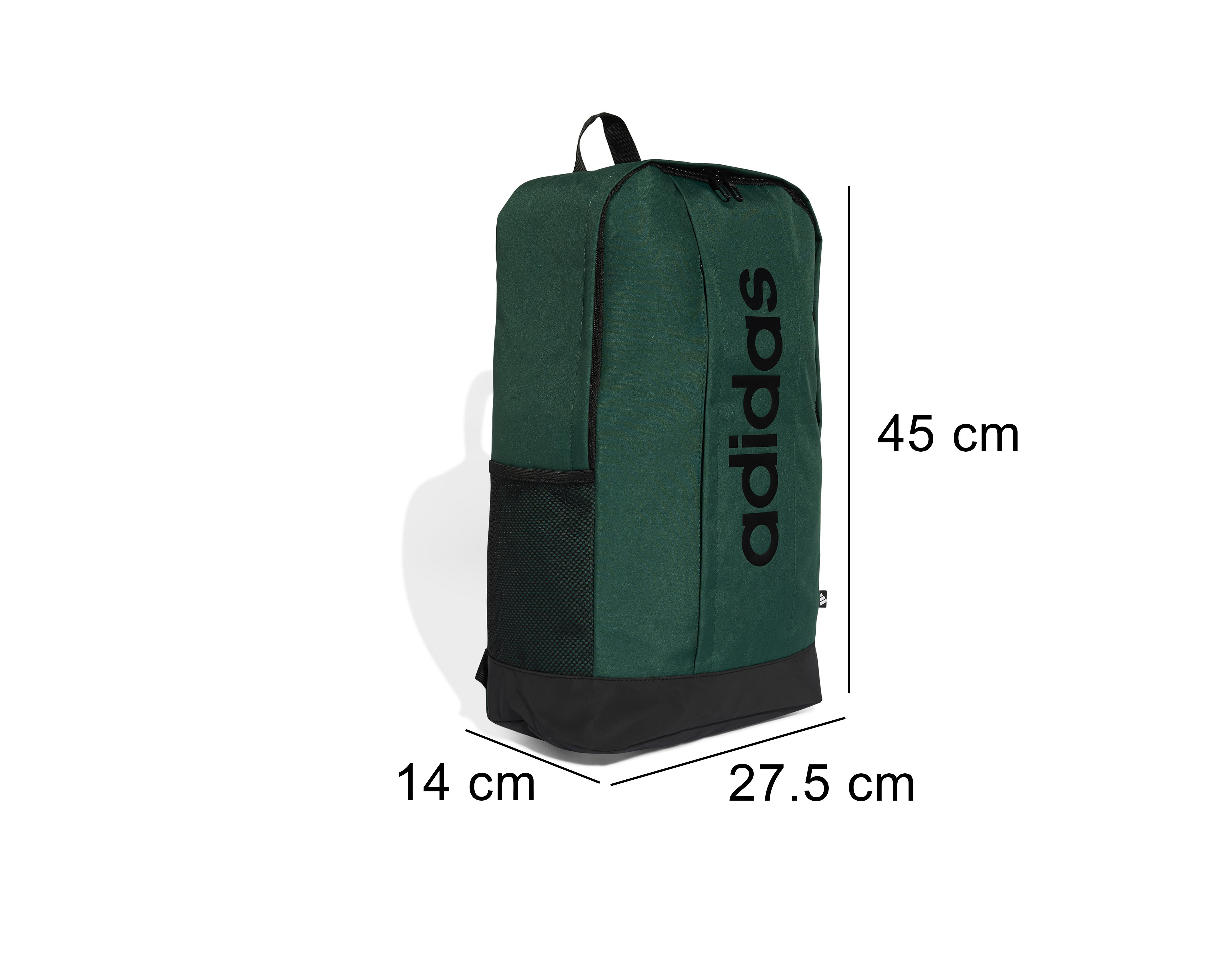 Foto 8 pulgar | Mochila Adidas Verde