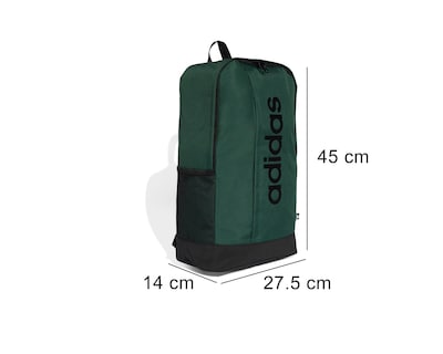 Foto 7 | Mochila Adidas Verde