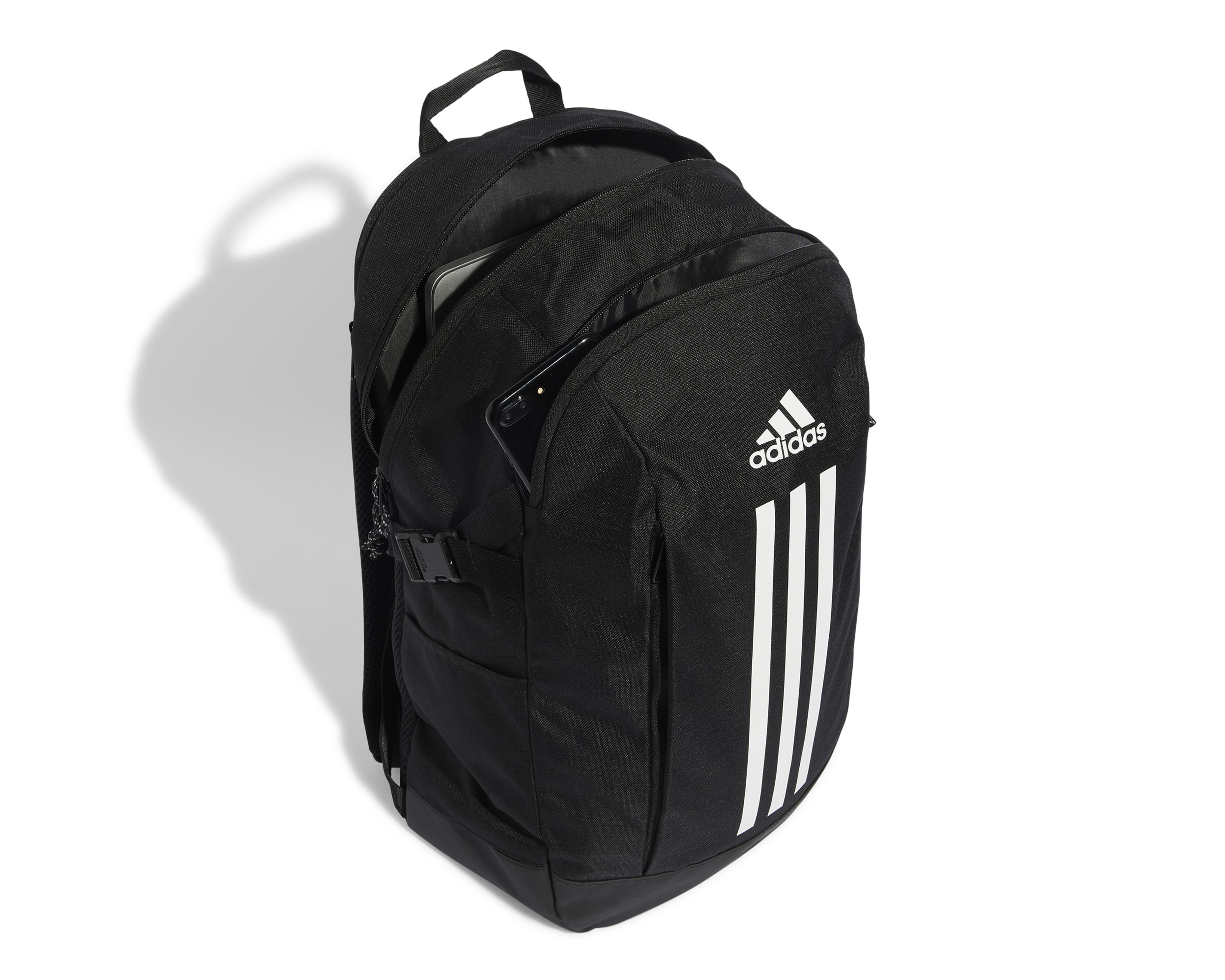 Foto 5 pulgar | Mochila Adidas Power Negra